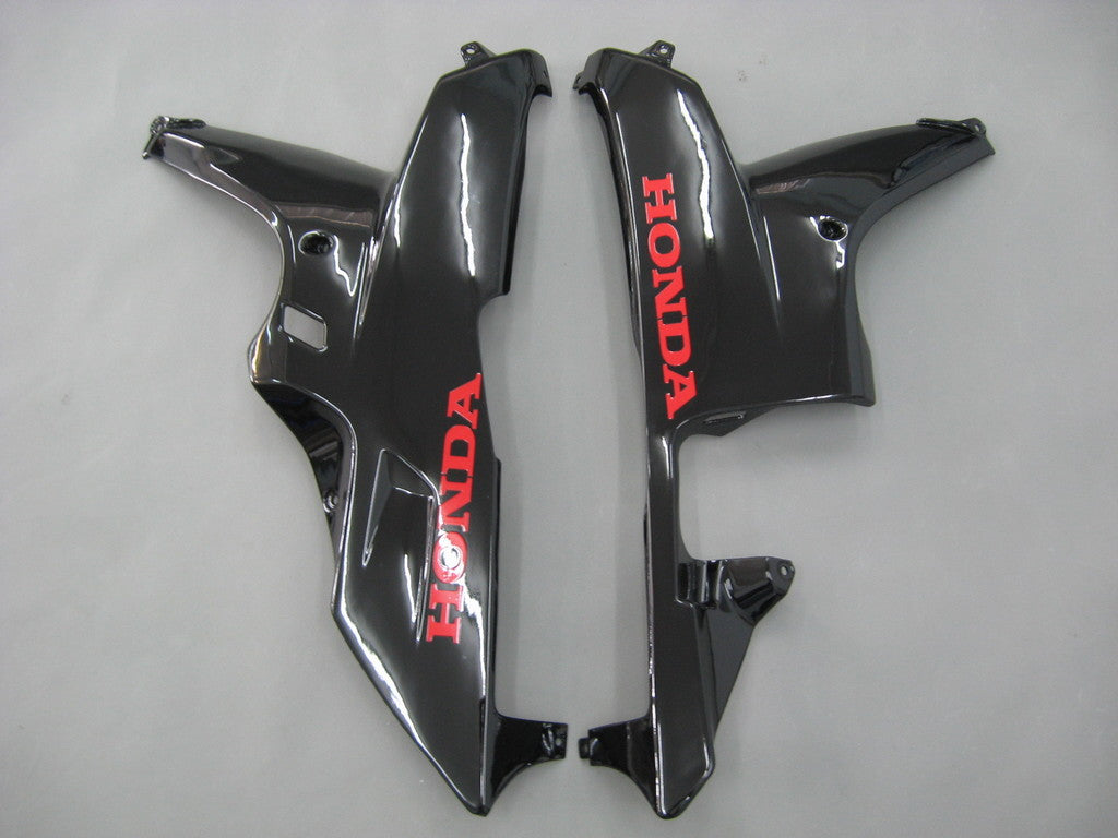 2007-2008 Honda CBR600RR Injection Fairing Kit Bodywork Plastic ABS