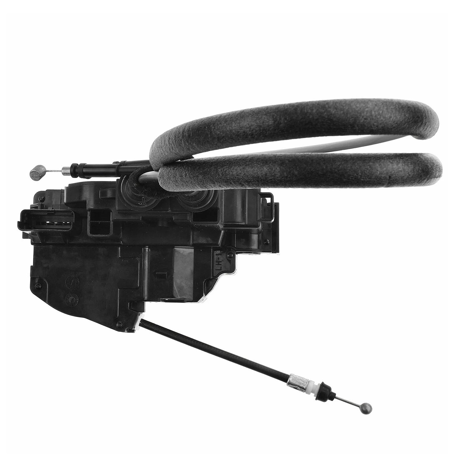 2006-2012 Hyundai Santa Fe SUV traseiro da porta esquerda Atuador de trava 81410-2b000