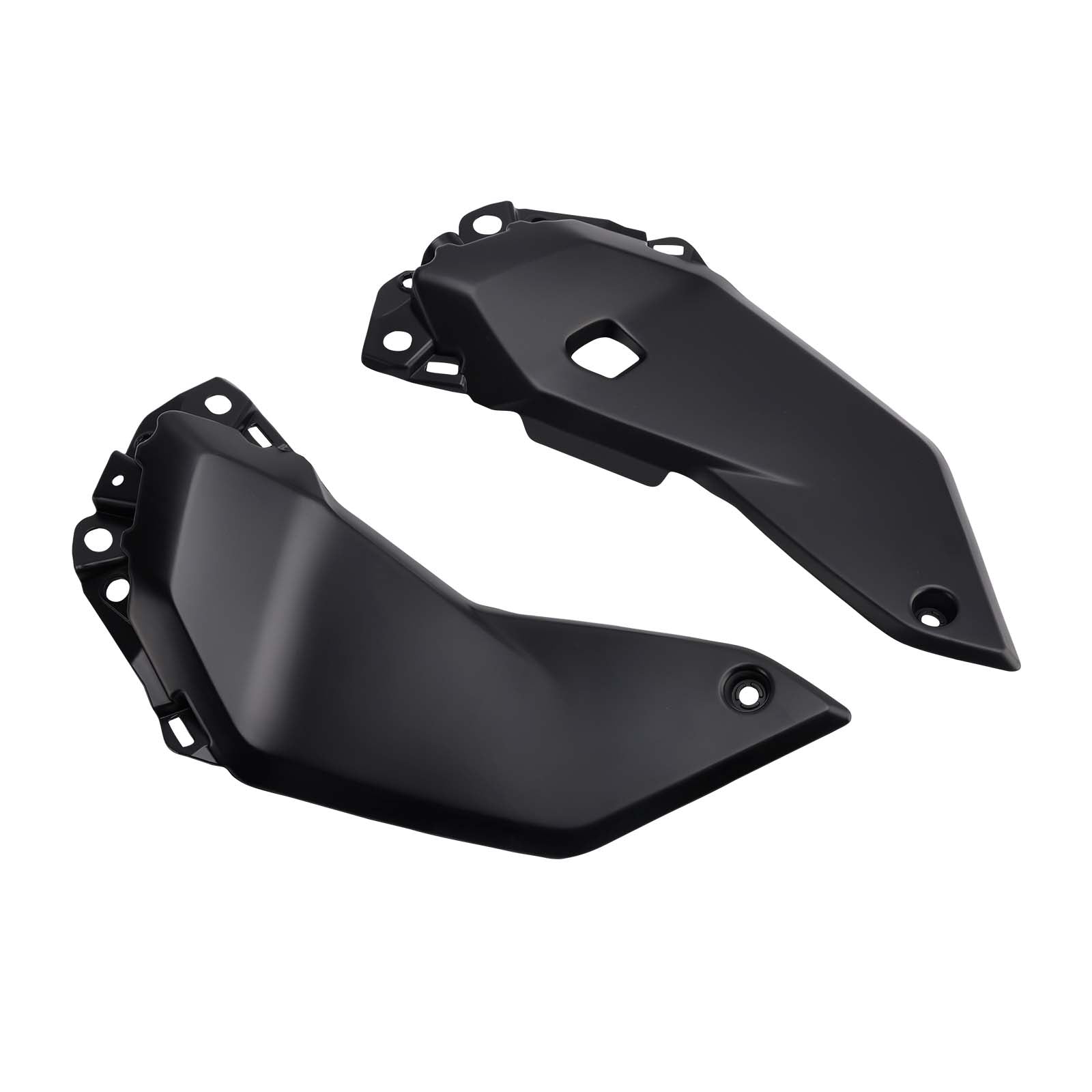 Carénage de couverture latérale de siège arrière, pour Yamaha Tenere 700 T700S 2025 – 2026