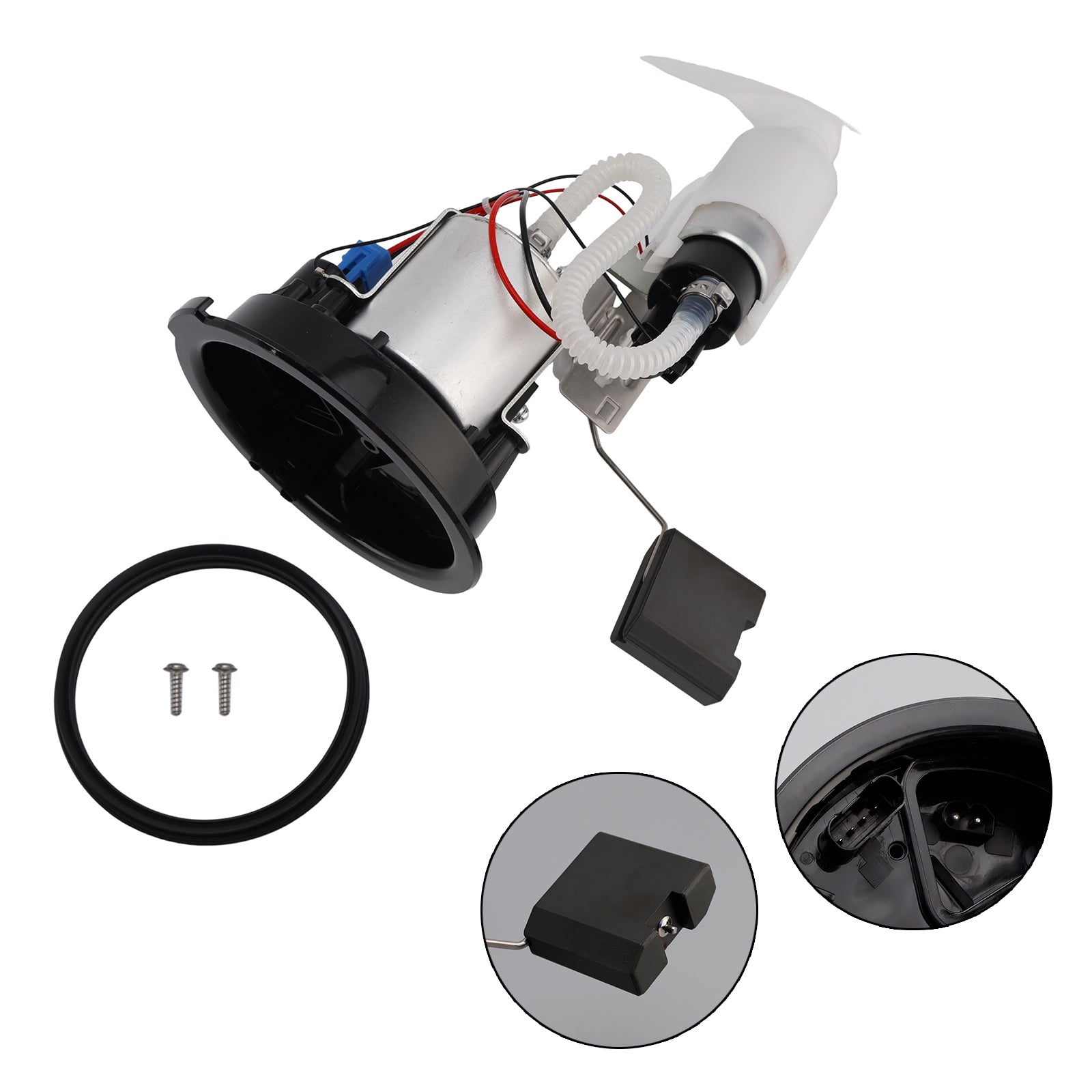 Fuel Pump Assembly 16148556077 Replace For Bmw F650Gs 2007-2012 F700Gs F800Gs
