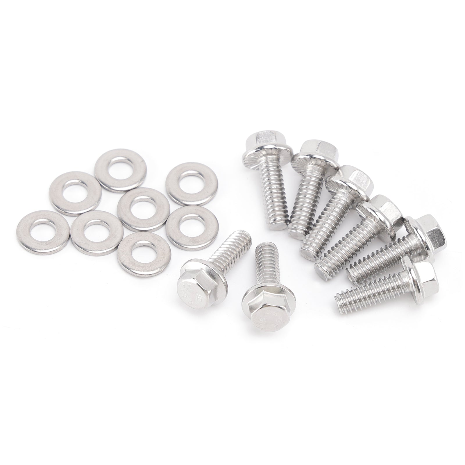 400-7507 Stainless 300 Hex Valve Cover Bolt Kit