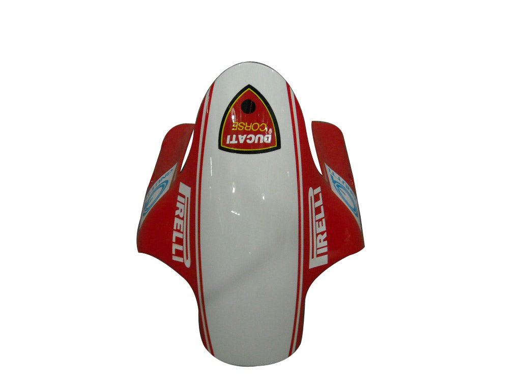 2007-2012 Ducati 1098/1198/848 Bodywork Fairing ABS Injection Mold 9# Generic