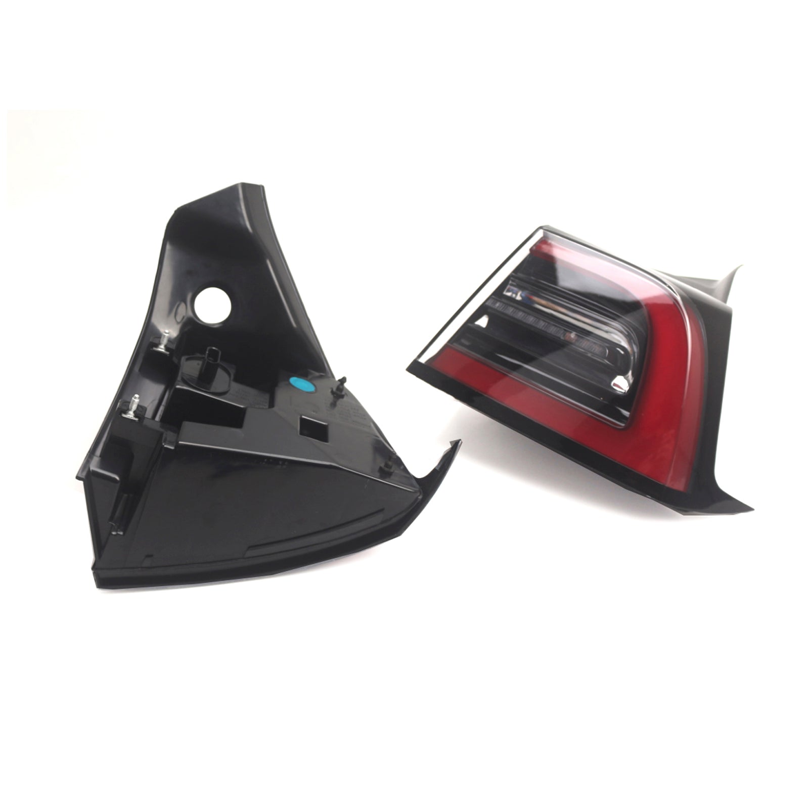 Feu arrière LED L + R 1077399-00,1077398-00 pour Tesla modèle 3 2017-2023