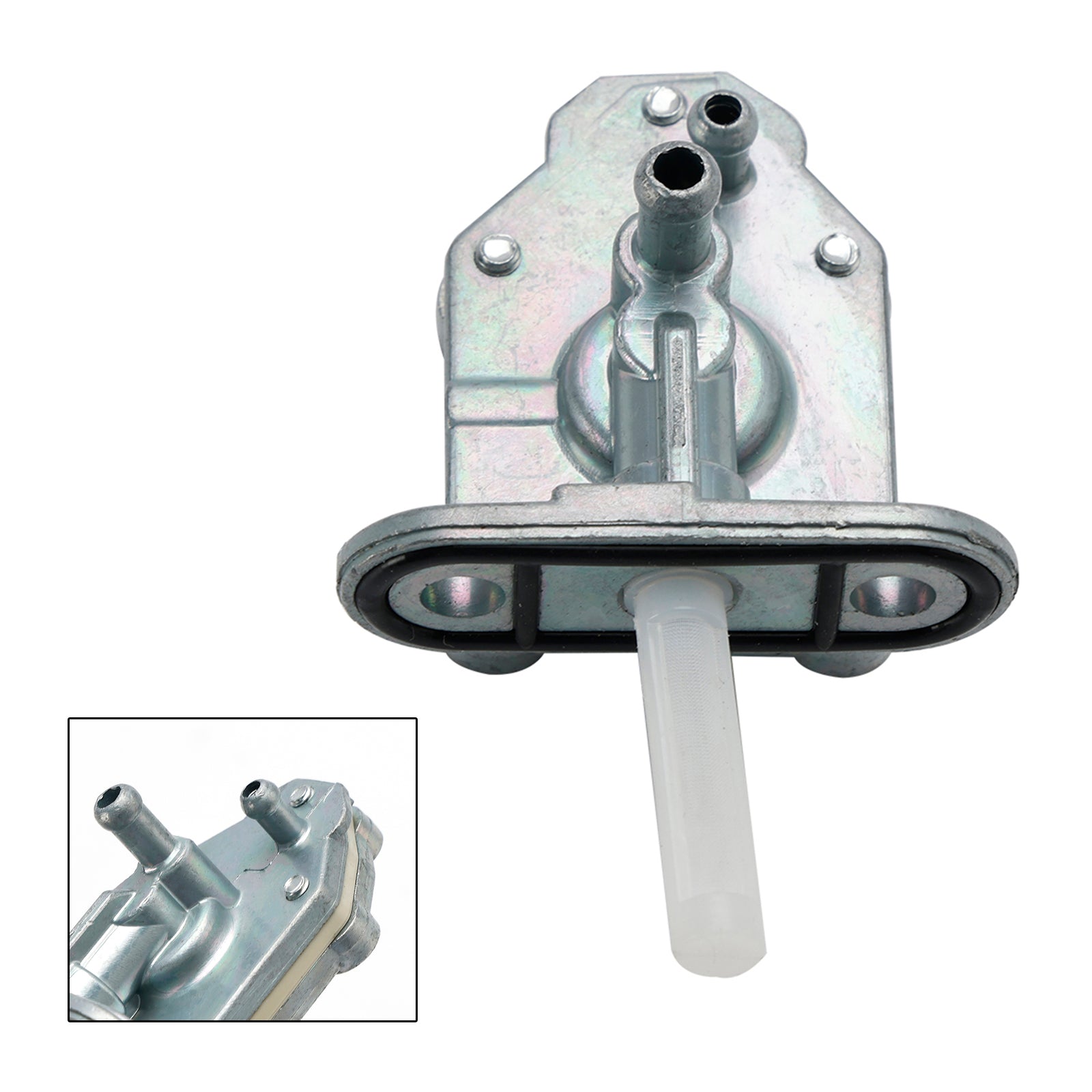 Gas Tank Brandstof Cock Valve Benzinekraan fit voor Triton Baja 250 300 400 A12105-A03-000