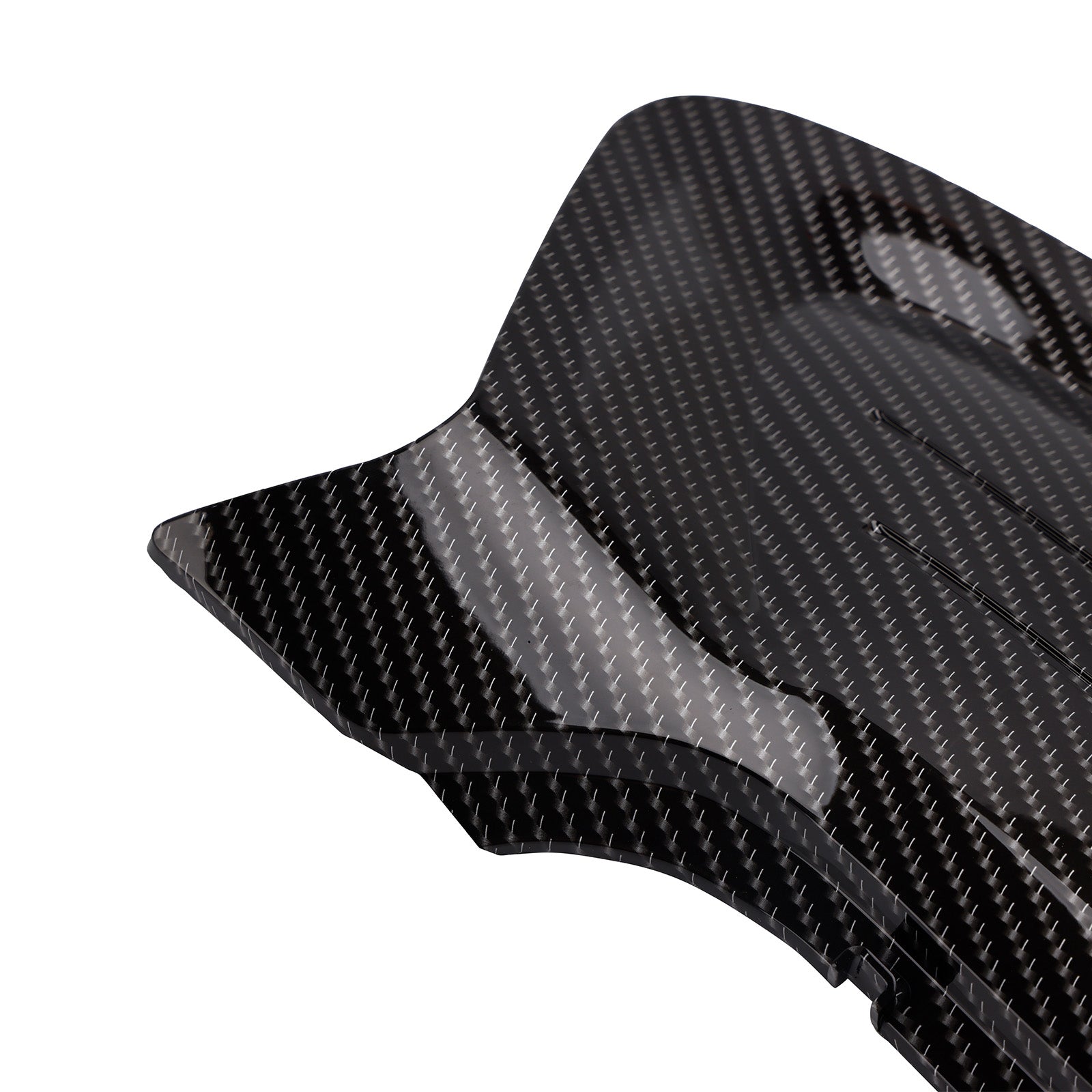 Tank Side Cover Panel Fairing For Trident 660 2022-2025