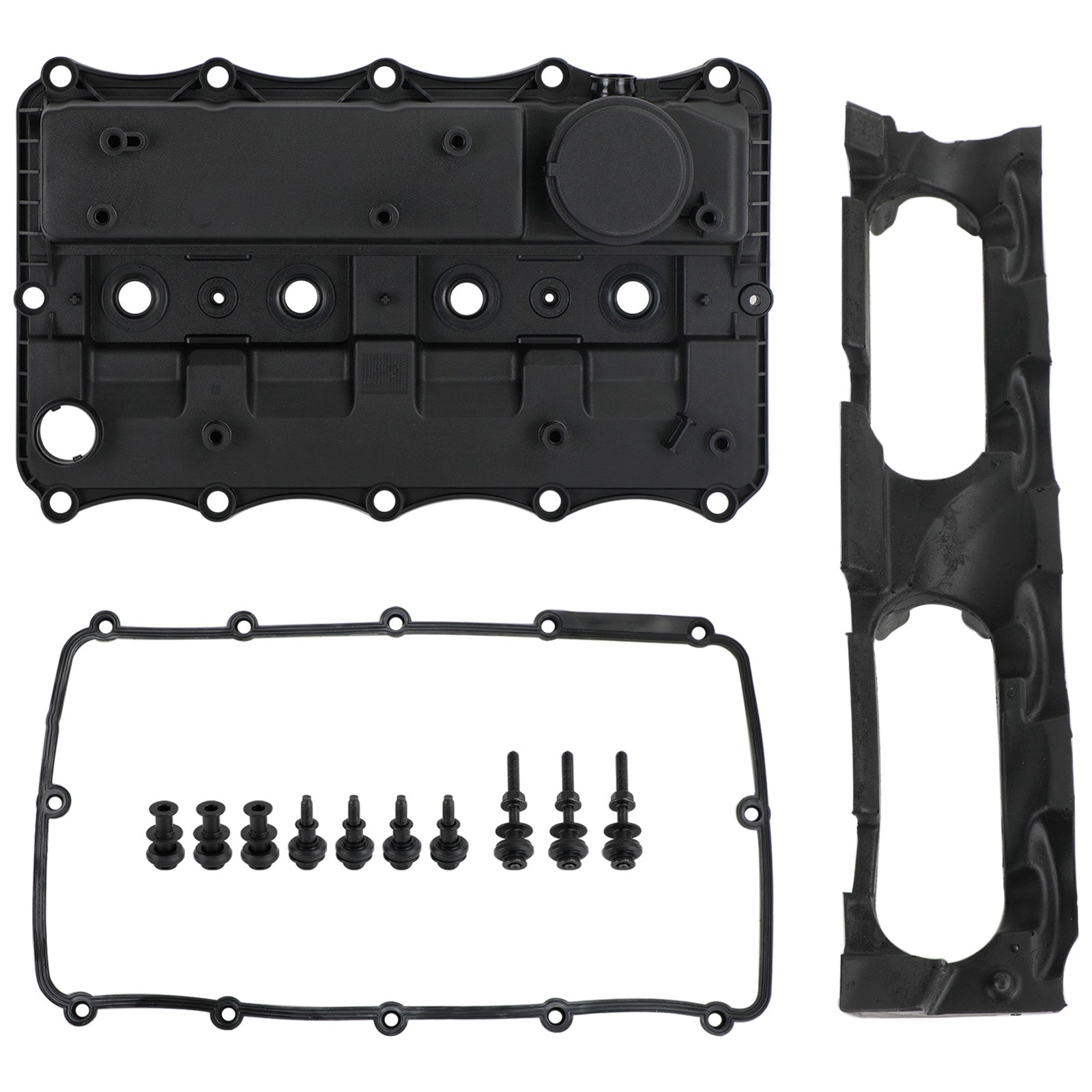 2012 ONWARDS FORD TRANSIT CUSTOM 2.2 TDCI Rocker Cam Cover+Seals Custom Relay Boxer Defender