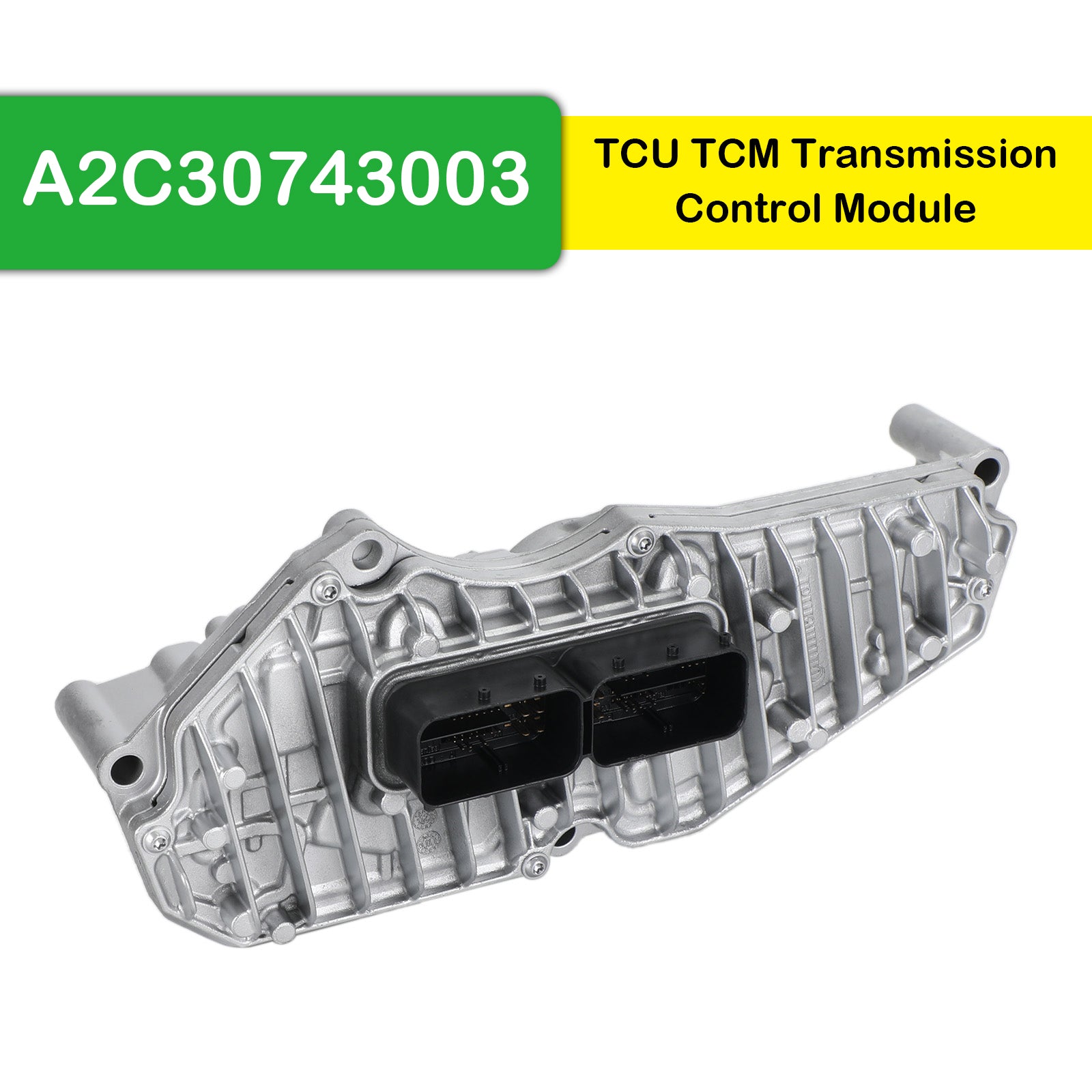 Renault Captur 1.2T bensin TCU TCM Transmission Control Module A2C30743003 A2C30743000
