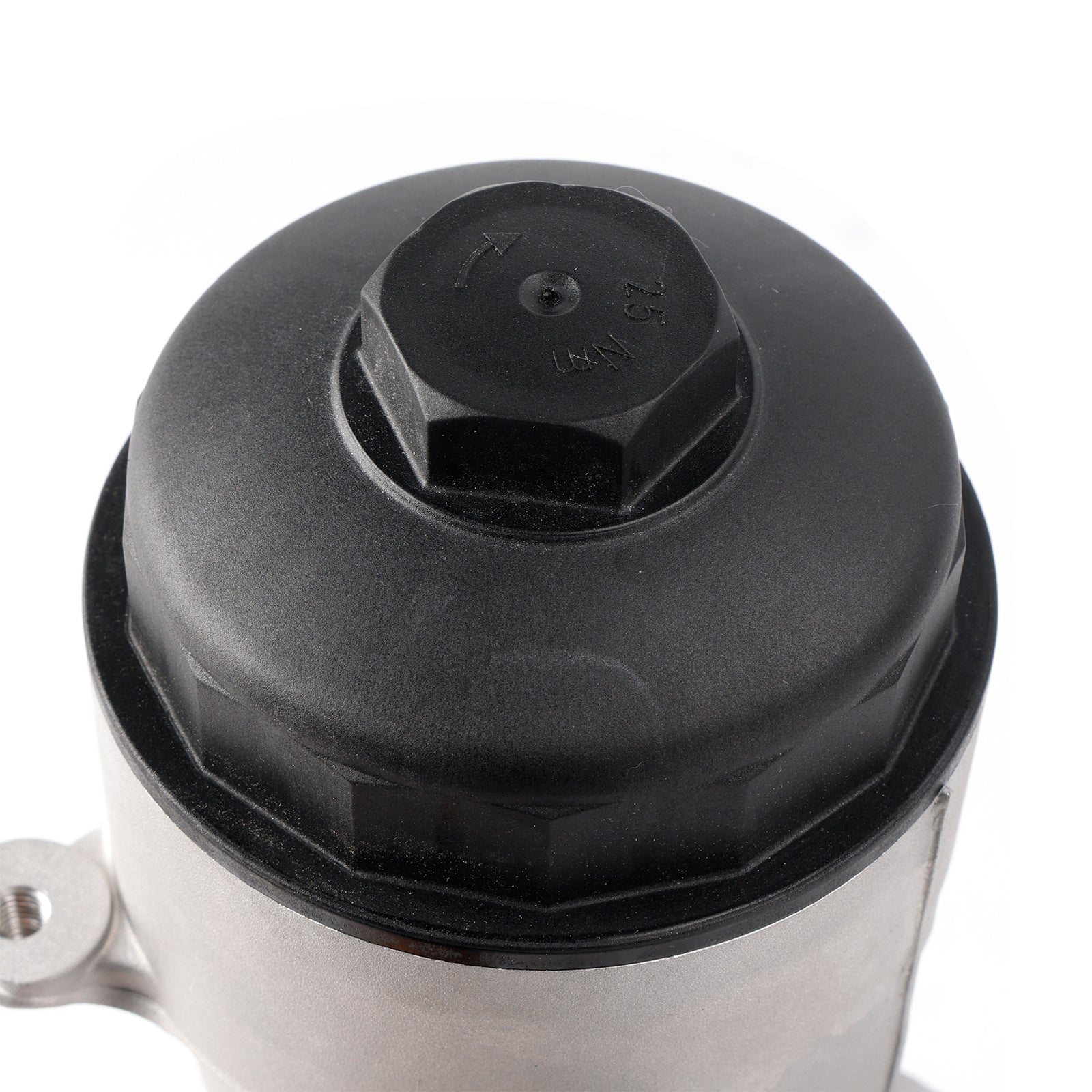 Engine Oil Cooler Filter Housing 11421713838 For BMW E85 E46 E39 320i 330i X5