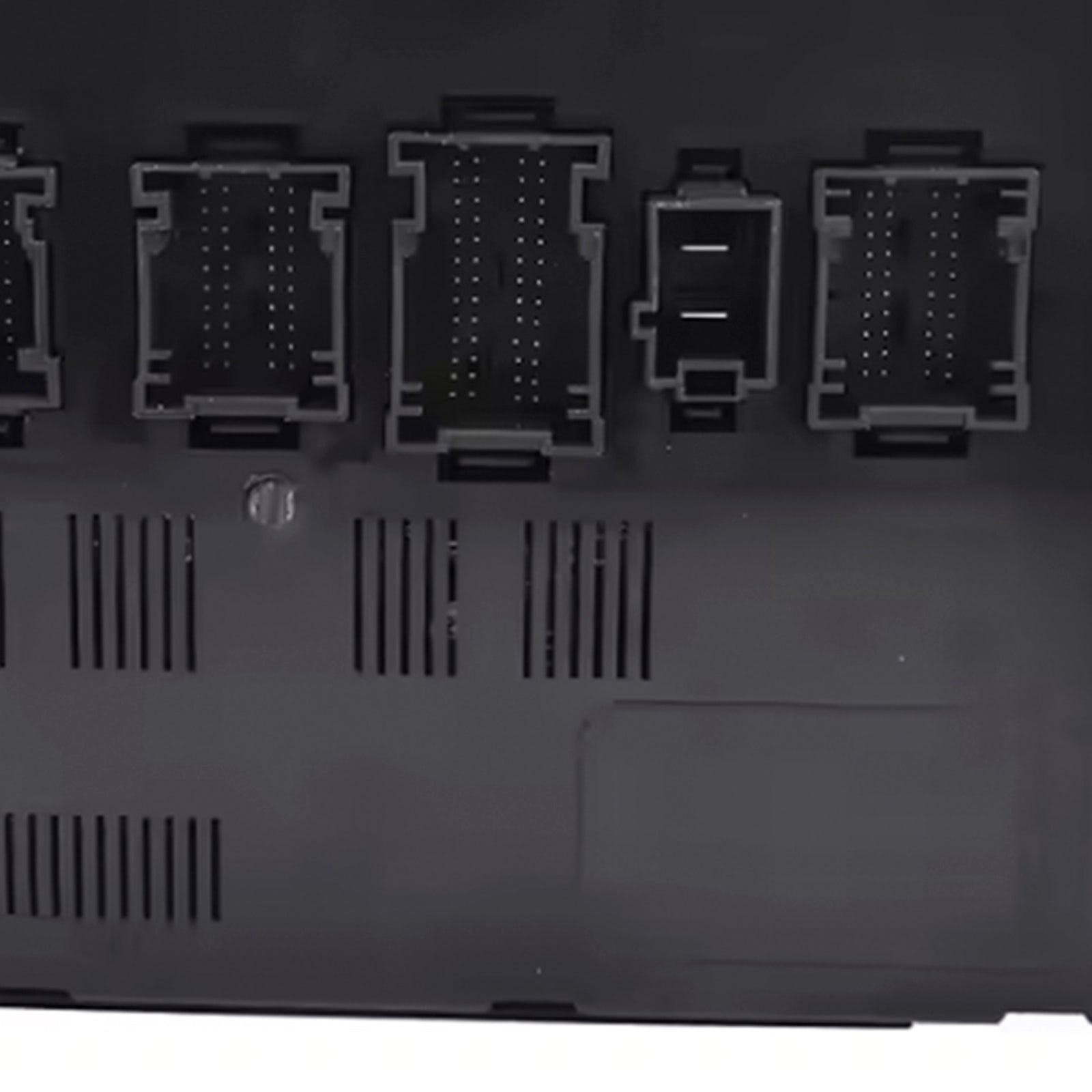 2009/07-2011/12 Mercedes-Benz M-Klasse W164 ML 300 CDI 4matic Achter SAM Module 1645407945 1645400601