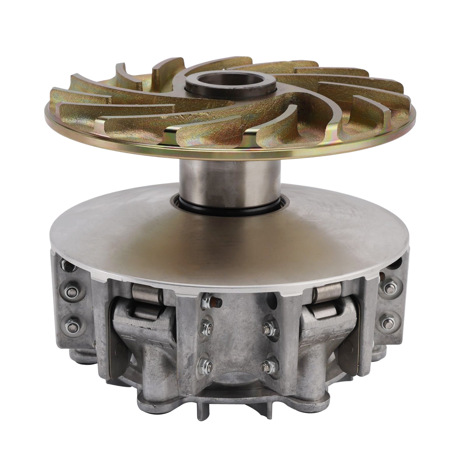 Front Clutch Variator Pulley 420864910 For Can-Am Maverick Max 1000 Turbo 15-17