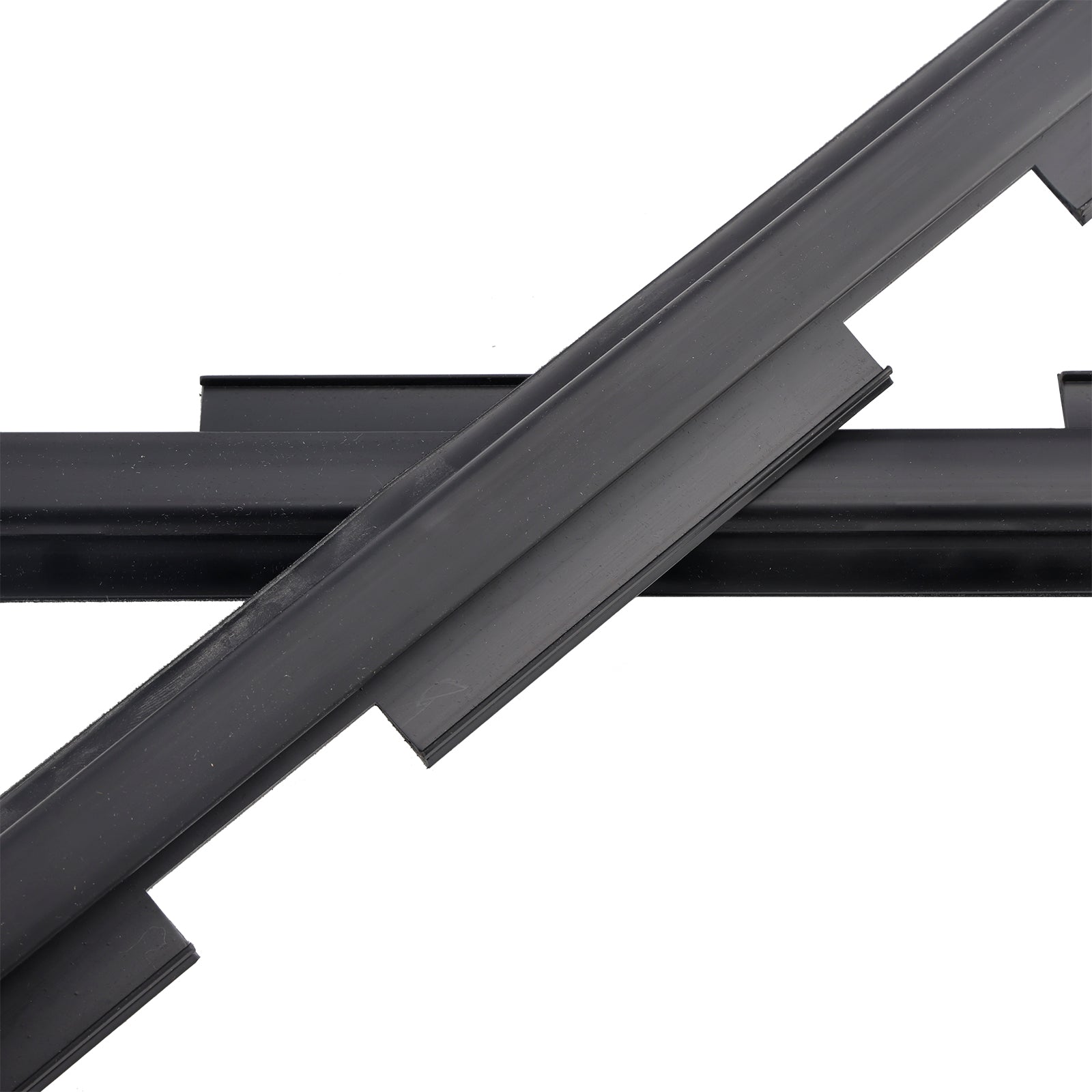 1988-2000 Chevrolet C1500 GMC C2500 Voorste links+rechts tochtstrips