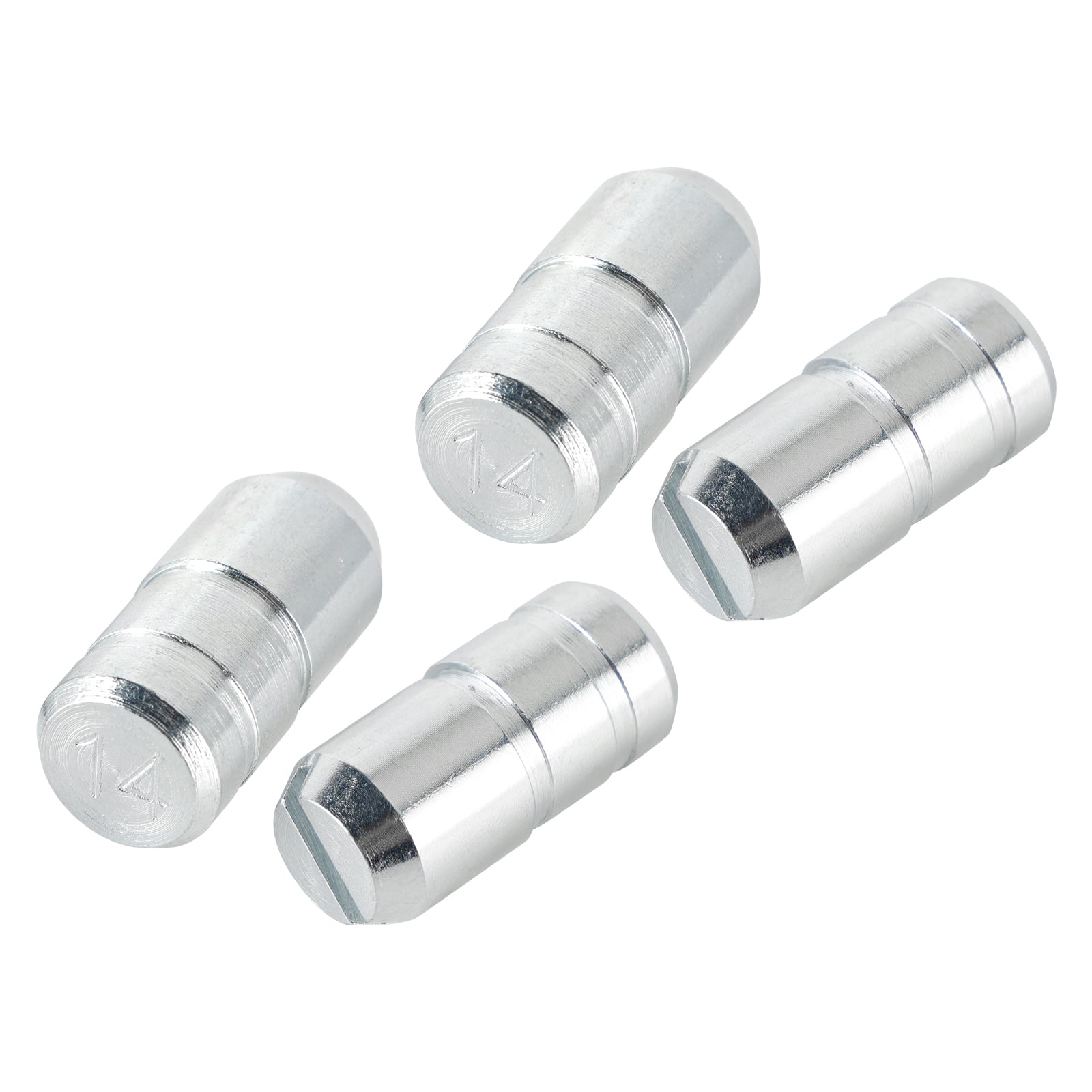 4PCS 37936 0.014" Offset  1.328" L Bellhousing Dowel Pin