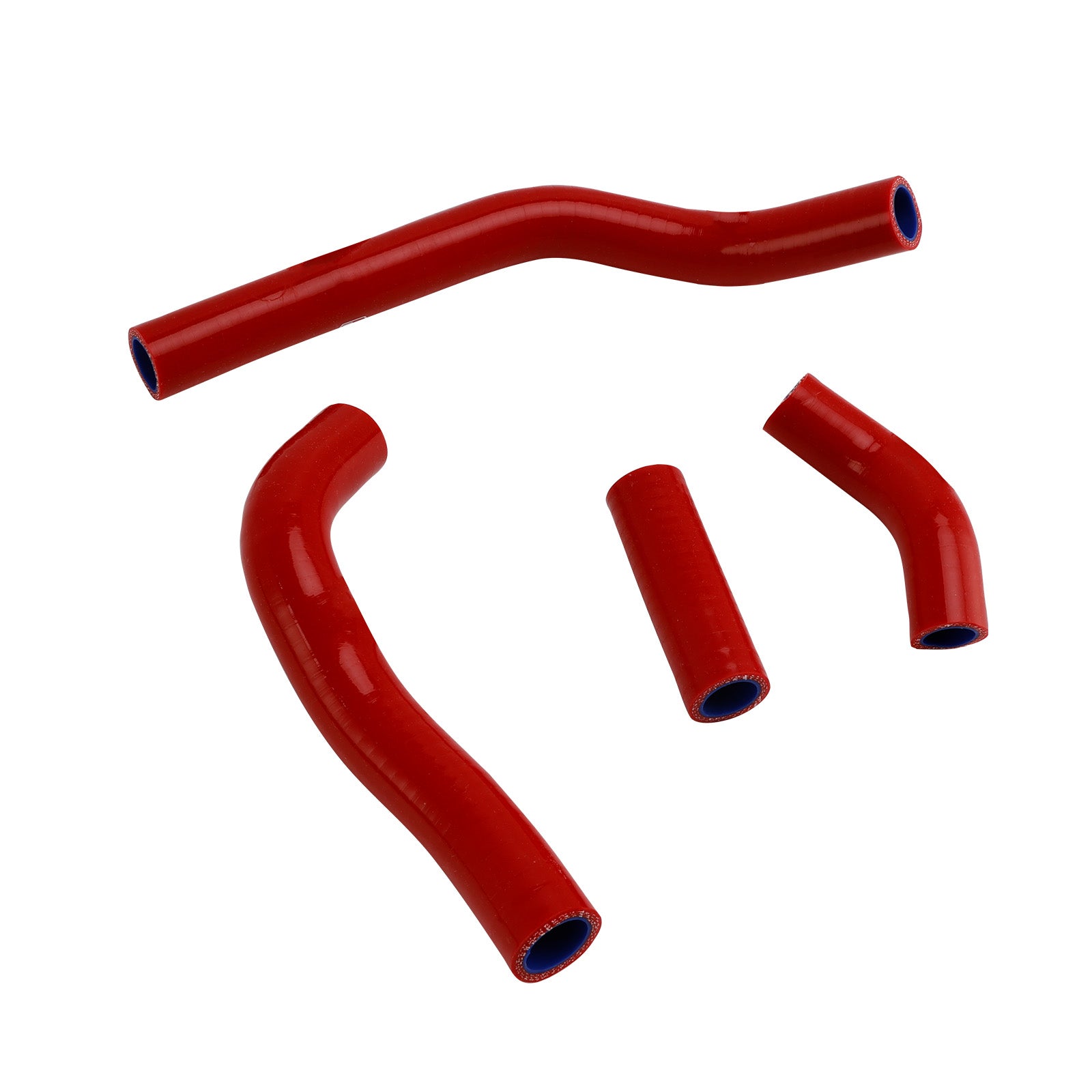 Silicone Radiator coolant Hose kit Fit For Honda CRF450R RX RWE 21-25