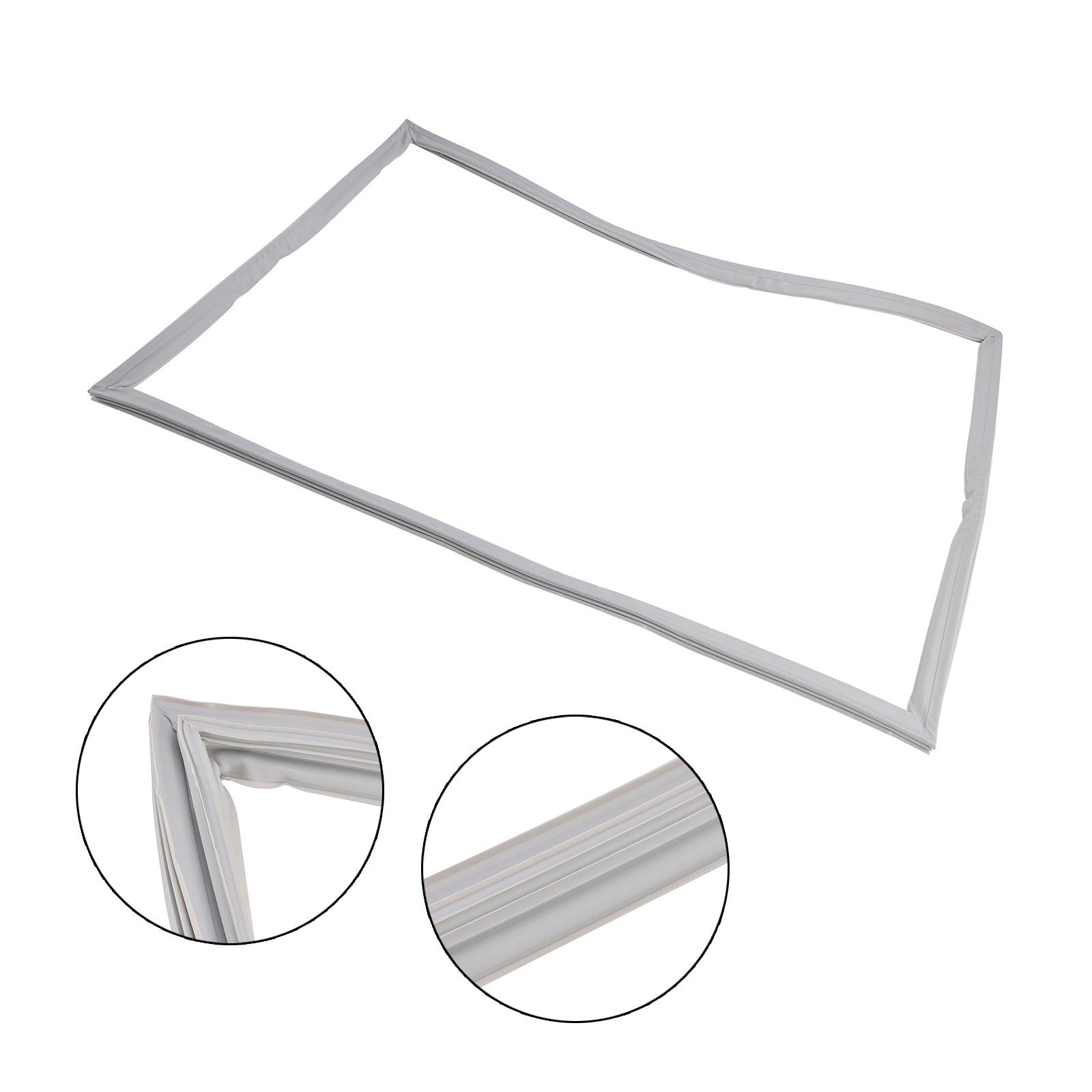 DA97-05557Y Sceau de joint de porte du congélateur réfrigérateur pour Samsung AP5583813 PS4173510