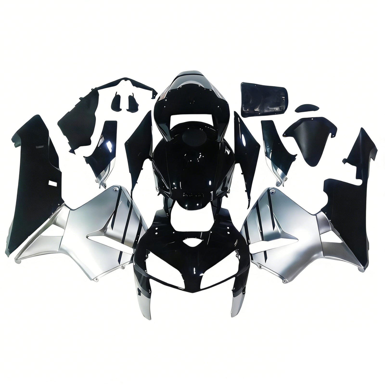 Injection Fairing Kit Bodywork Plastic ABS fit For Honda CBR600RR 2005-2006