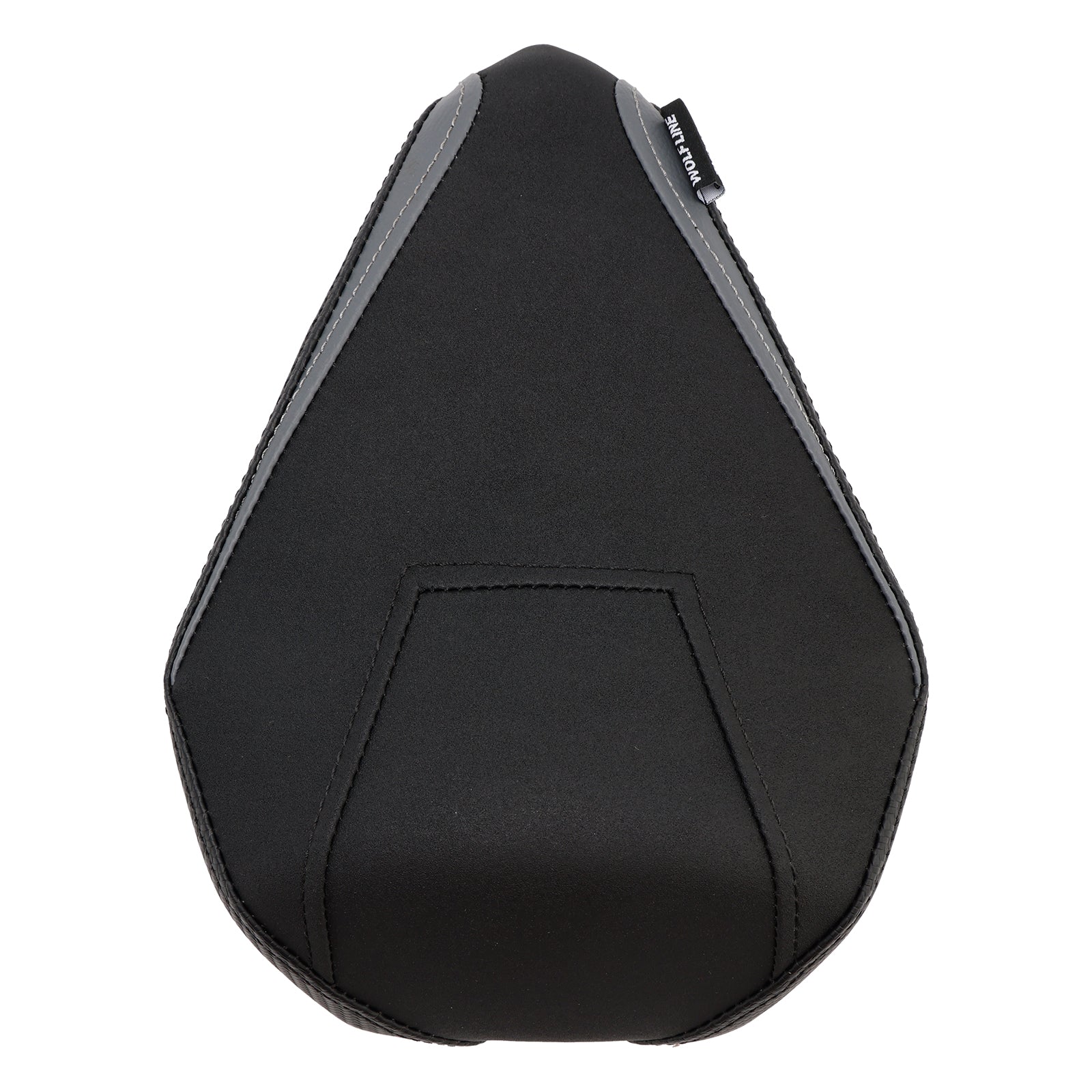 2020 2021 2022 2023 Honda Cbr1000Rr-R Rear Seat Passenger Cushion Flat Red