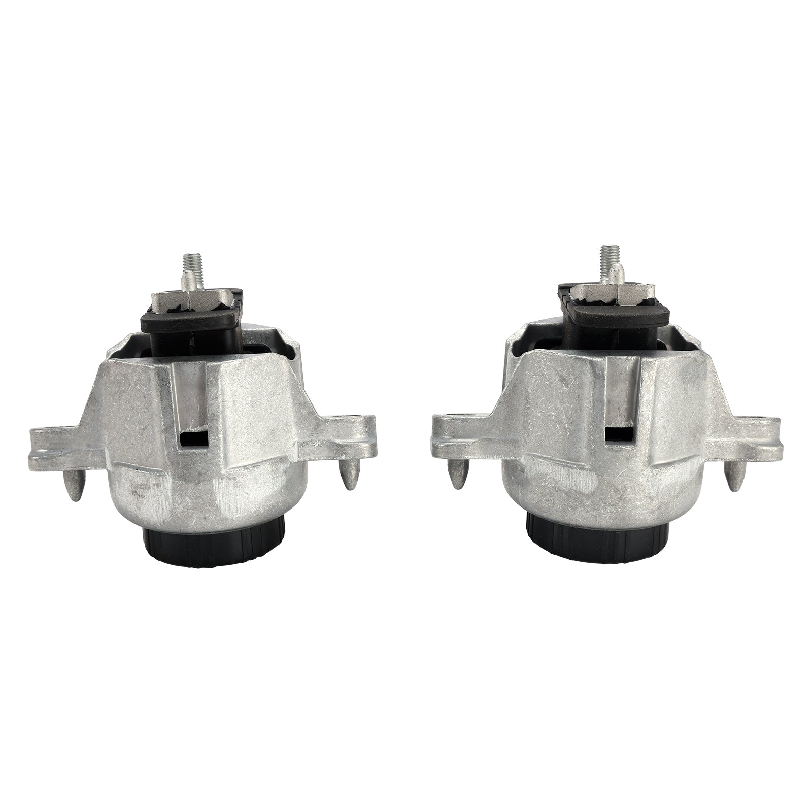 Left and Right Engine Motor Mount LR117099 LR117098 For Range Rover Velar 2.0 Turbo