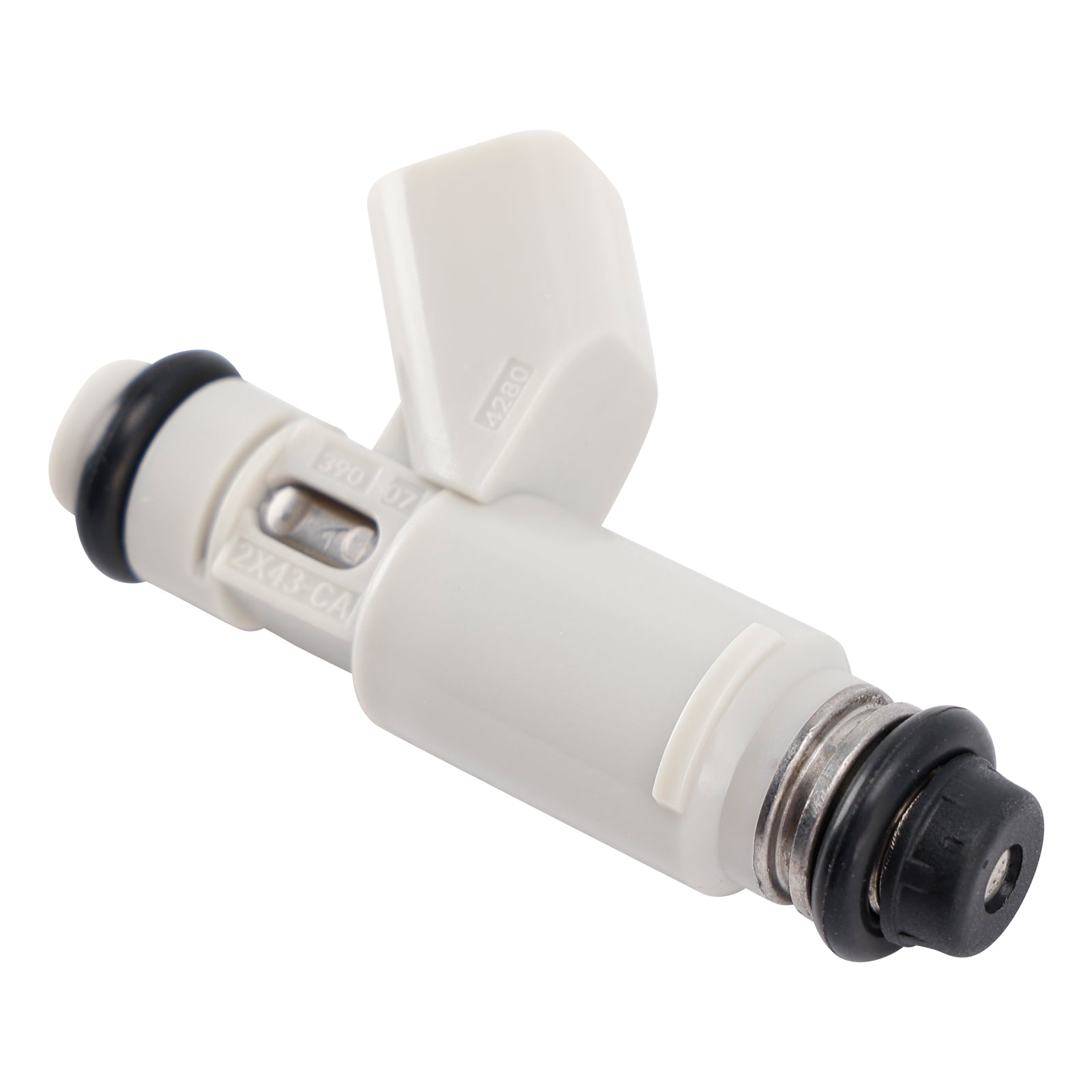 Injecteur de carburant pour Jaguar Ford X-Type 2,1 l V6 01-09 2X43-CA 2X43CA, 1 pièce