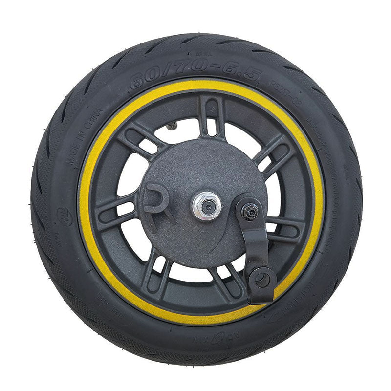 Voorwielnaafremafdekking compatibel met Segway Ninebot Max G30/G30LE