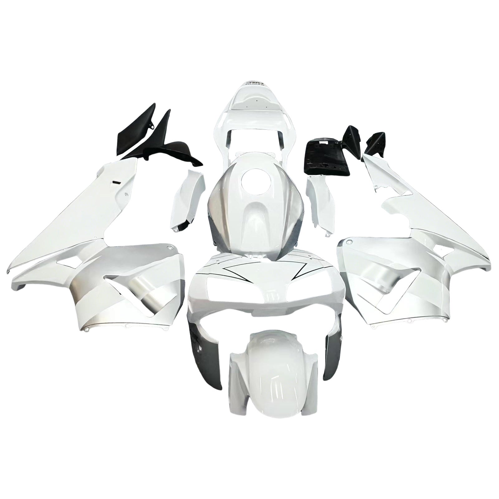 Injection Fairing Kit Bodywork Plastic ABS fit For Honda CBR600RR 2003-2004
