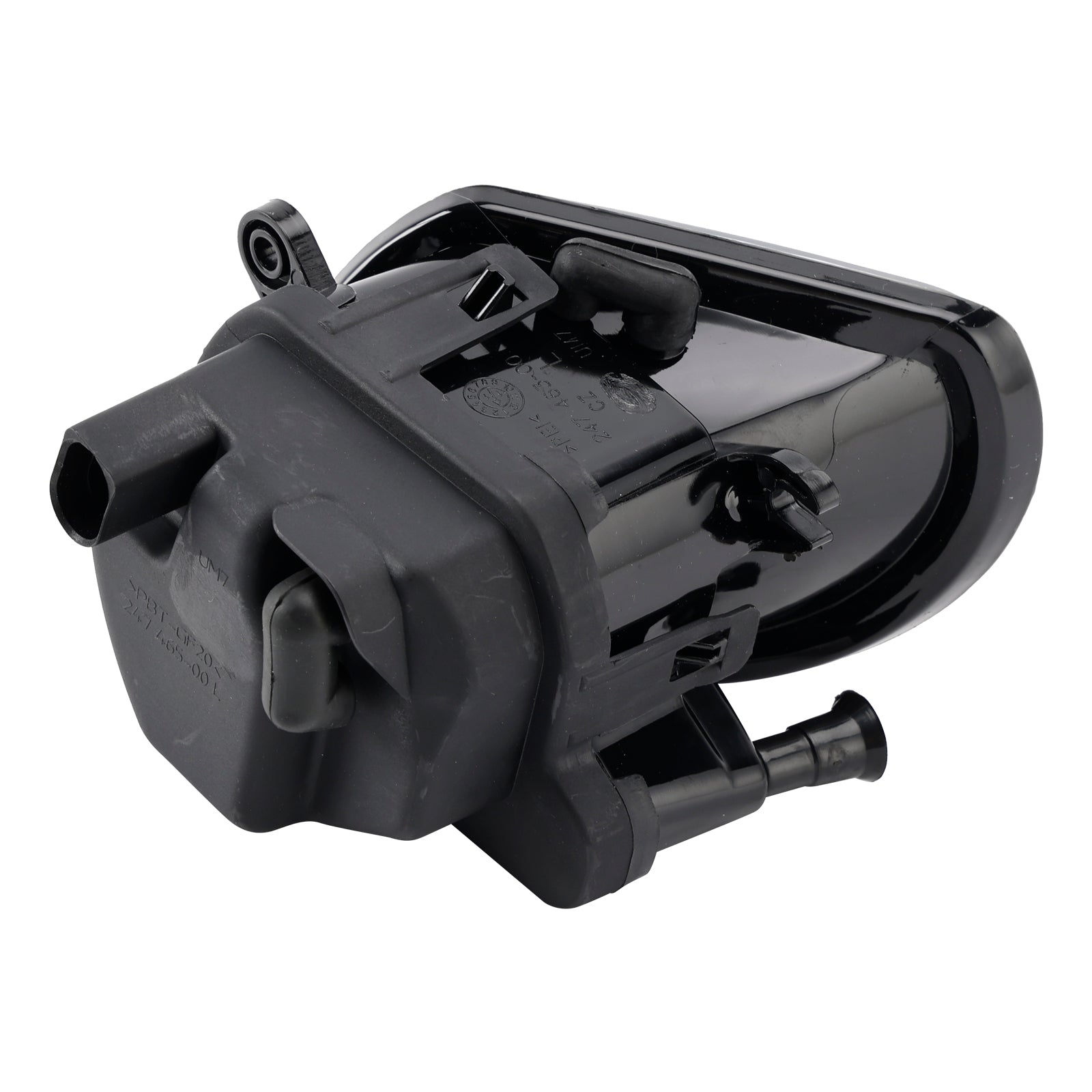 2004-2007 Audi A8 D3 Pair Side Front Bumper Fog Light 4E0941700A