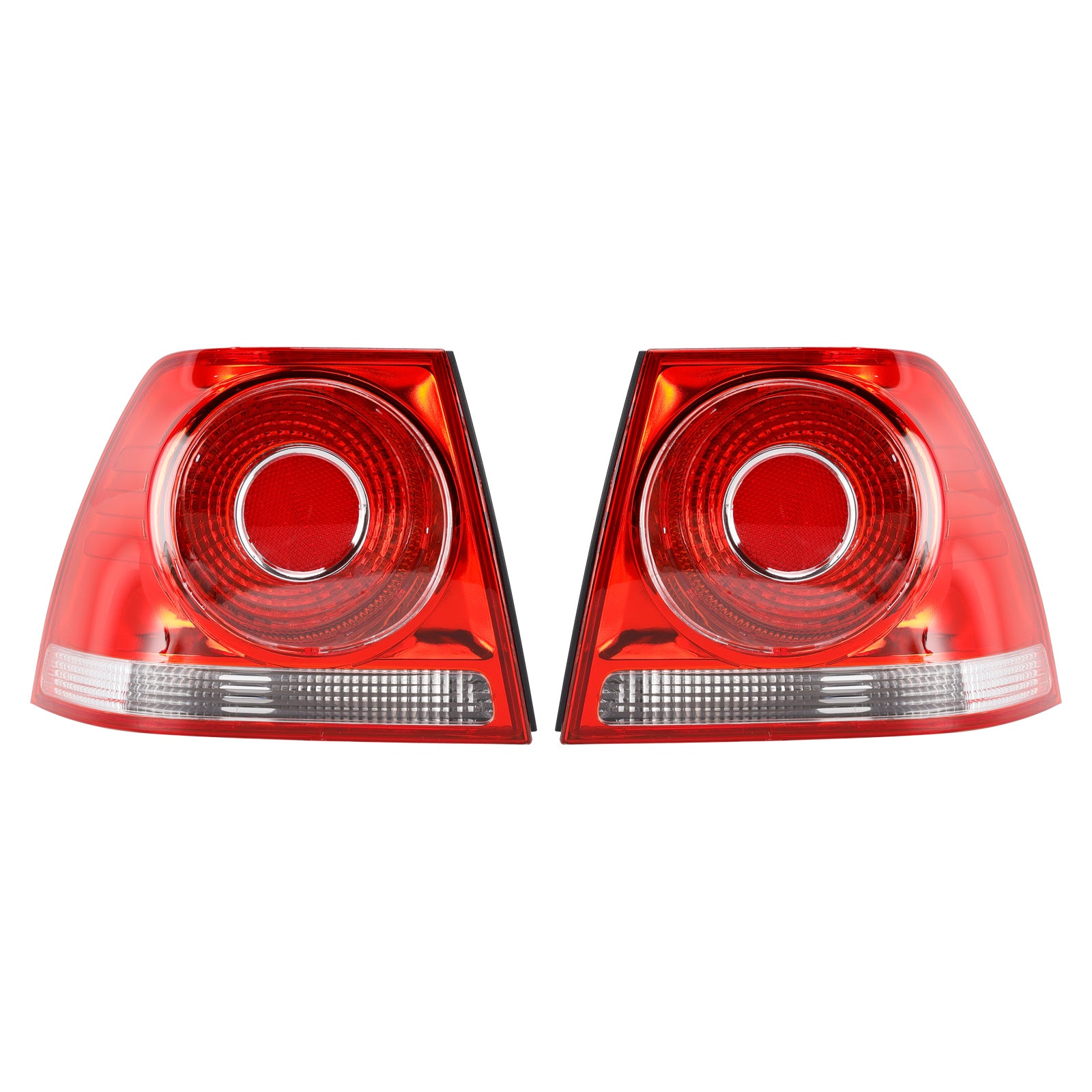 Left+Right Tail Light Lamp 1JD945095 096 For VW Bora GLI 2006-2011