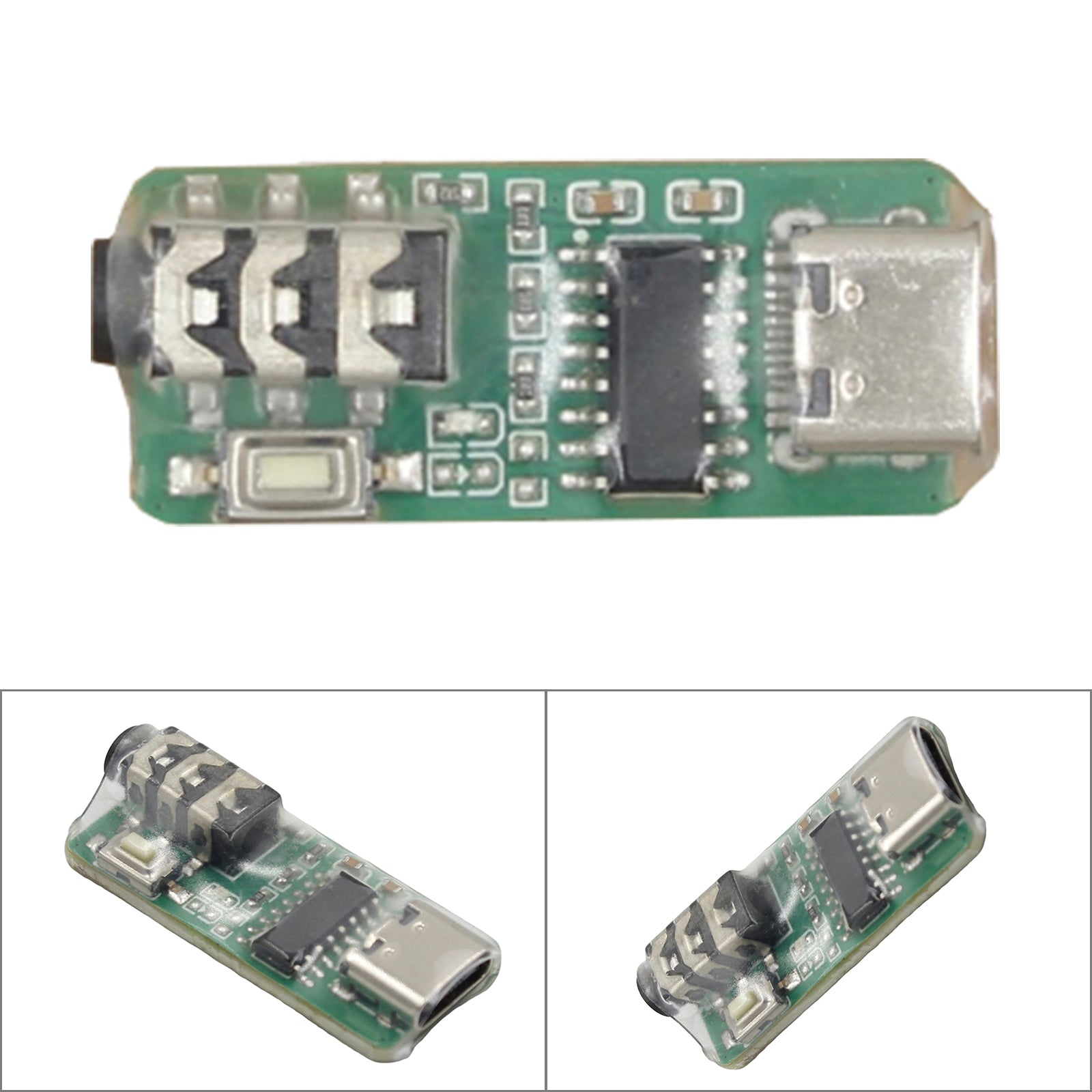 VBand Type-C poort multifunctionele CW-trainer sleutelcodetrainer telegraaftrainer