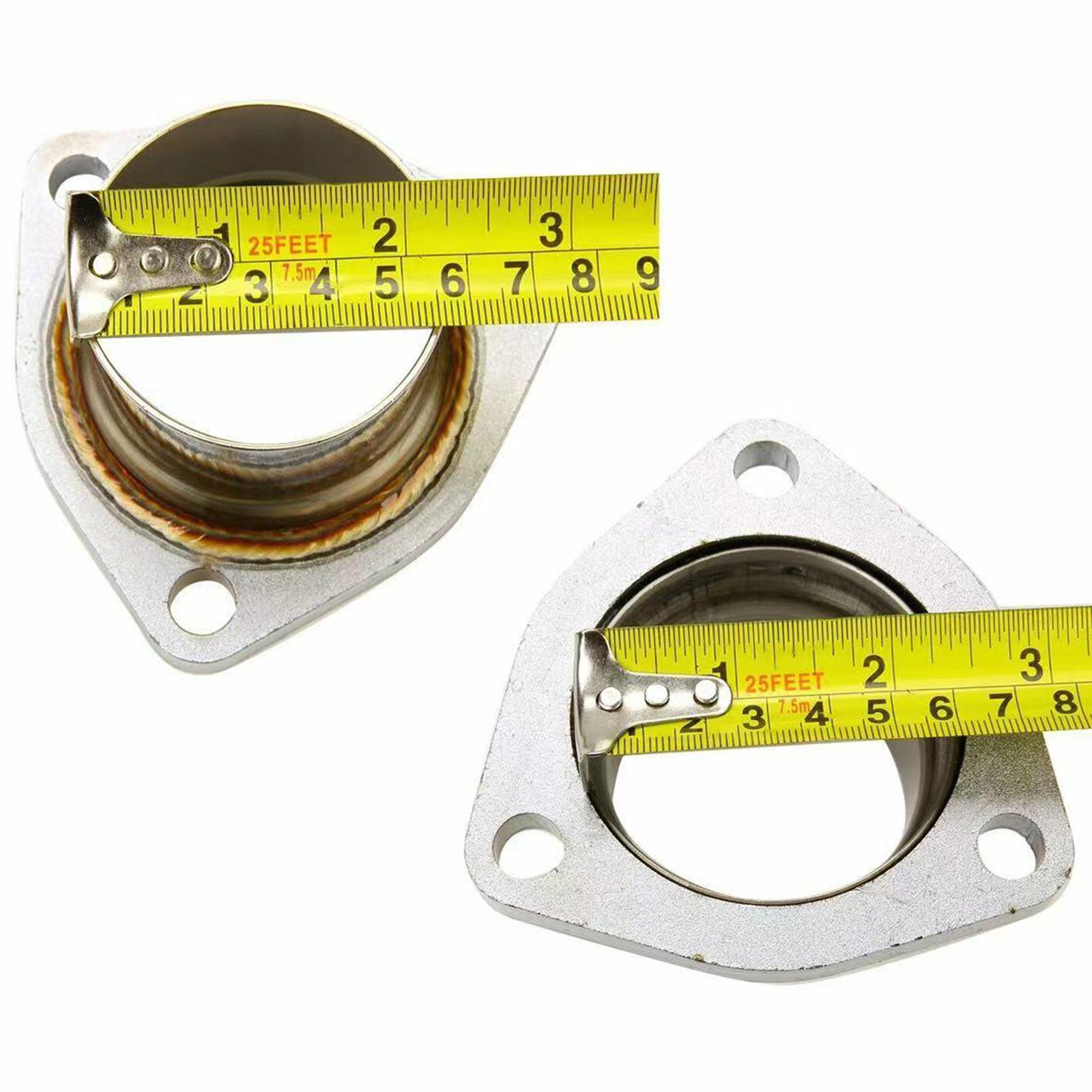 Exhaust Manifold Header Fit Chevy Car 150 210 Bel Air 1955-1957 Small Block