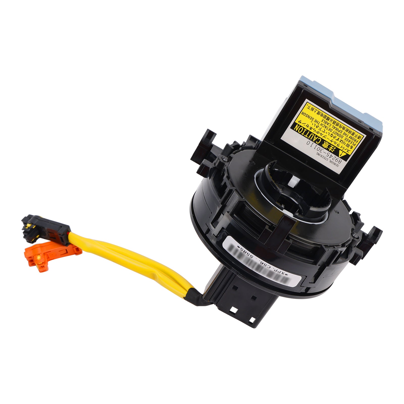 Capteur d'angle 89245-30110 avec ressort 84307-30090 pour Lexus GX460 RX350 Toyota 4Runner