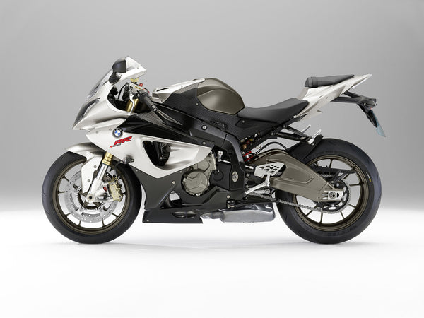 2009-2014 BMW S1000RR Bodywork Fairing ABS Injection Molding 4# Generic