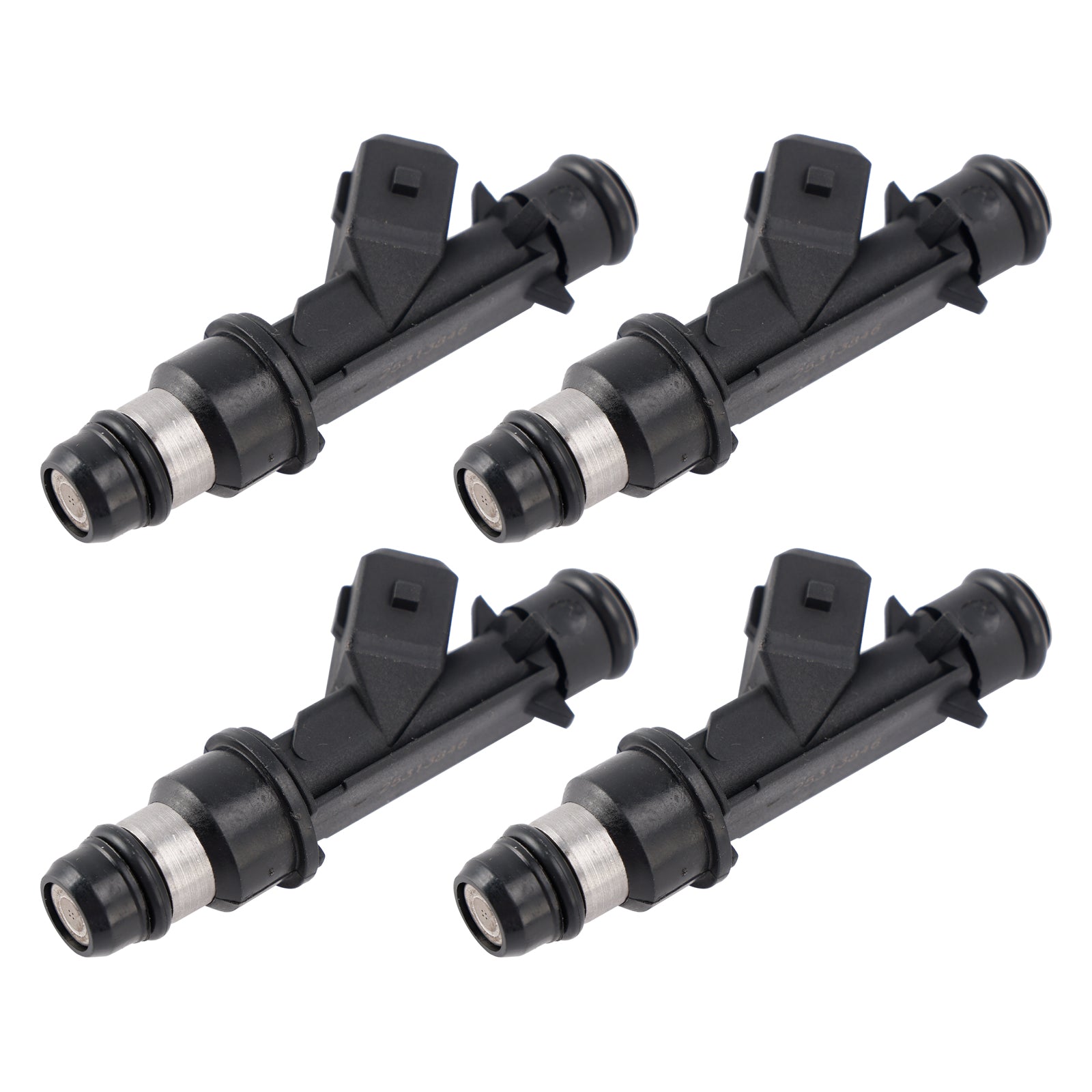 4Pcs Fuel Injector For Vauxhall Astra Corsa Vectra Zafira Z14 Z16 25313846