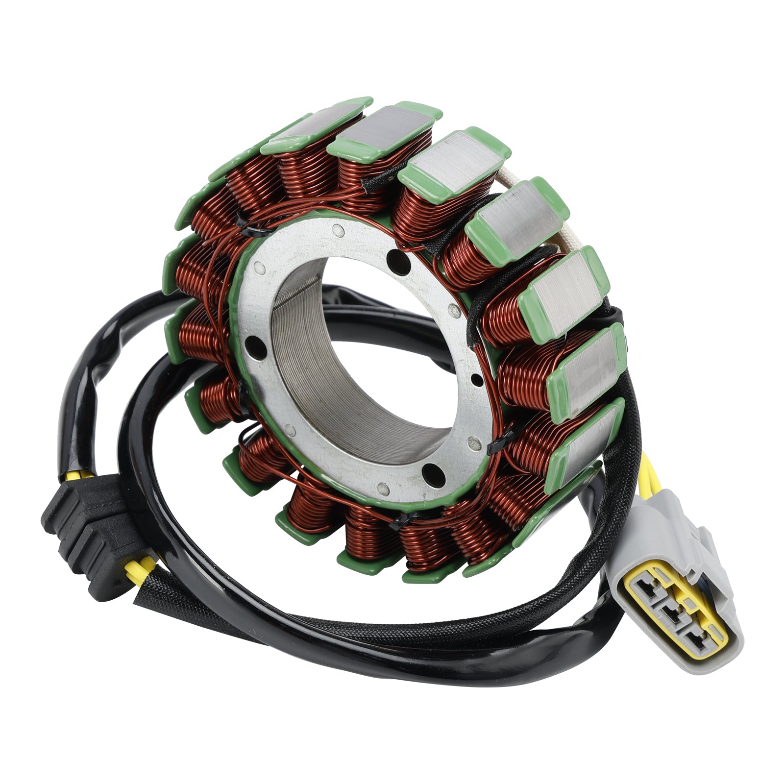 2015 Arctic Cat SR VIPER L-TX LE 137 Magneto-spoelstator + spanningsregelaar + pakking Assy 3020-437