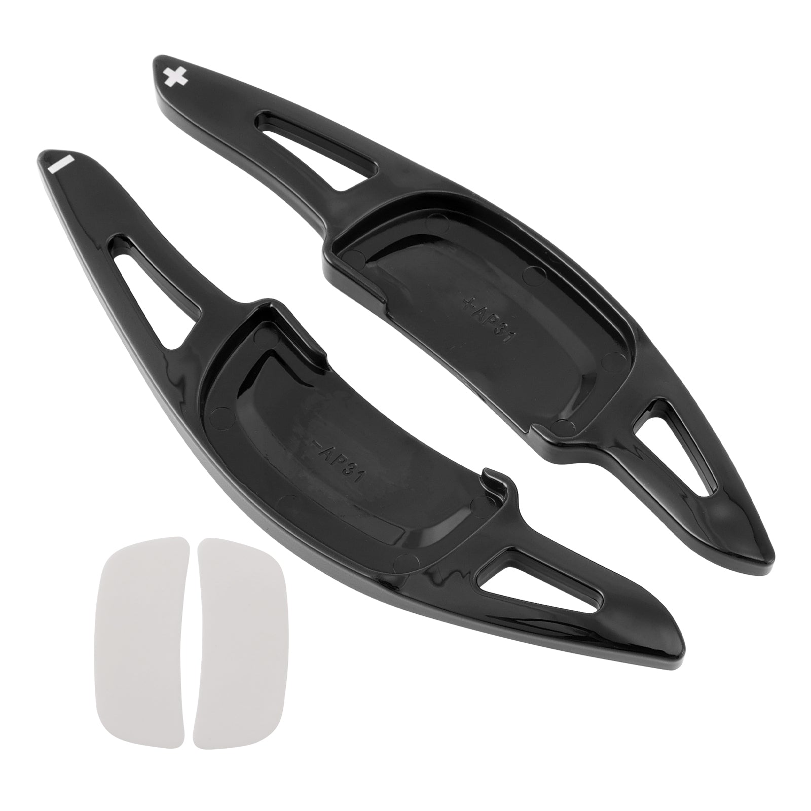 Stuurwiel schakelpeddelverlenging voor Mazda 3 CX-30