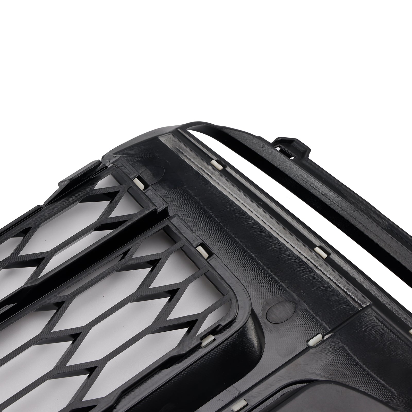 2018-2019 Audi A5 S-Line S5 2ST främre stötfångare Dimljus Grillskydd