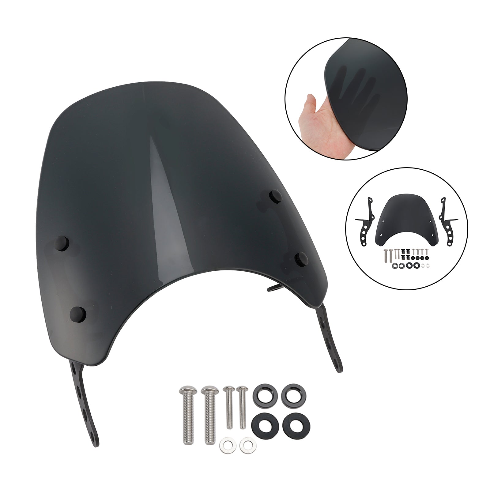 Parabrisas KAWASAKI Eliminator 500 2024-2025