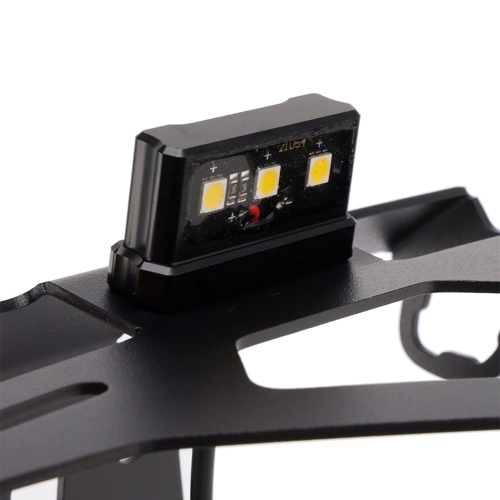 2025 Ducati Panigale V4 License Plate Holder Frame Bracket