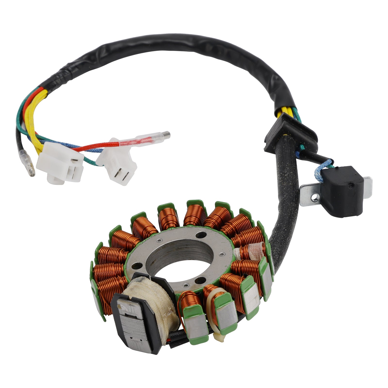 Statorgenerator Magneto 16 Polen Voor Suzuki Quadrunner 160 LT-F160 1990-2002