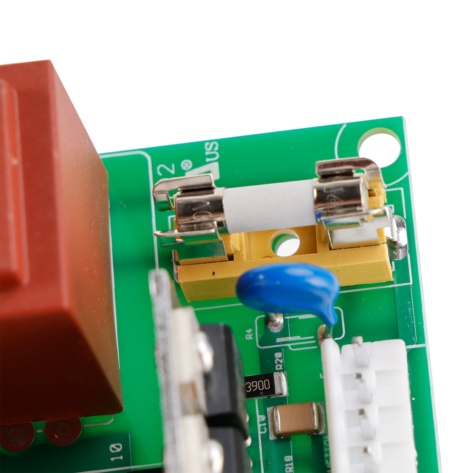 Placa de controle de circuito SRV7077-050 para pp130, Pleasant Hearth Ph50ps ph50cabps