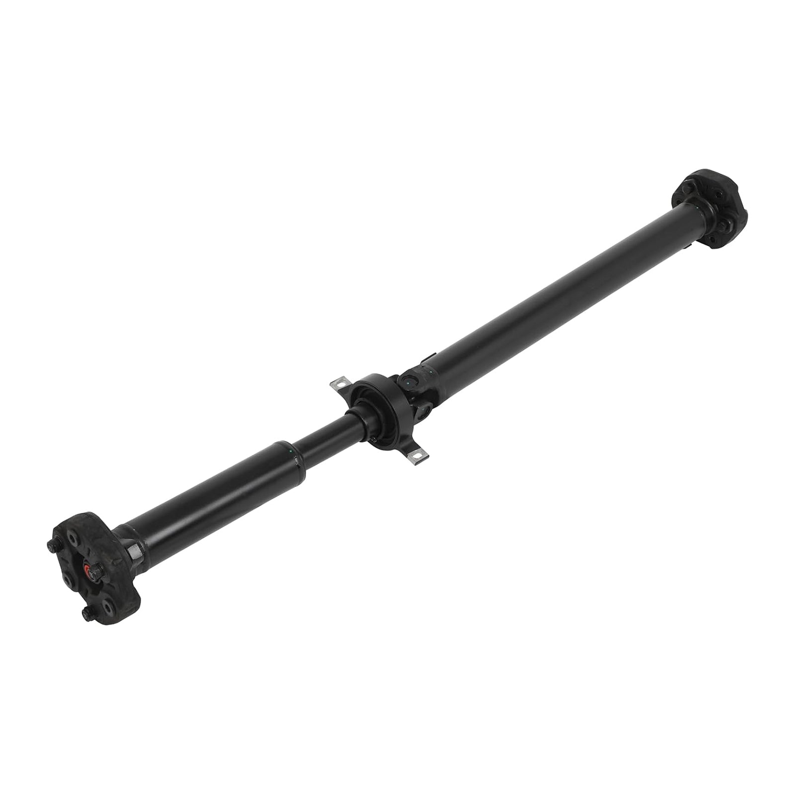 2007-2008 BMW 328xi 3.0L Achteraandrijfas Propasconstructie 26107573482 26107527376 986-260