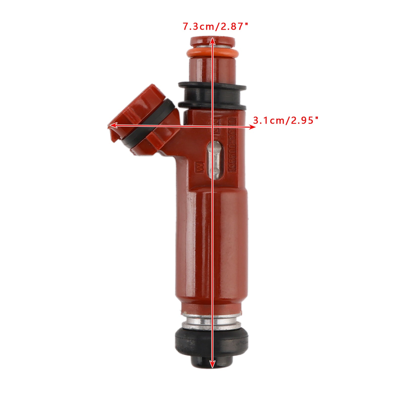 2001-2002 Mitsubishi Montero 3.5L 1PCS Fuel Injector MD357267 195500-3970