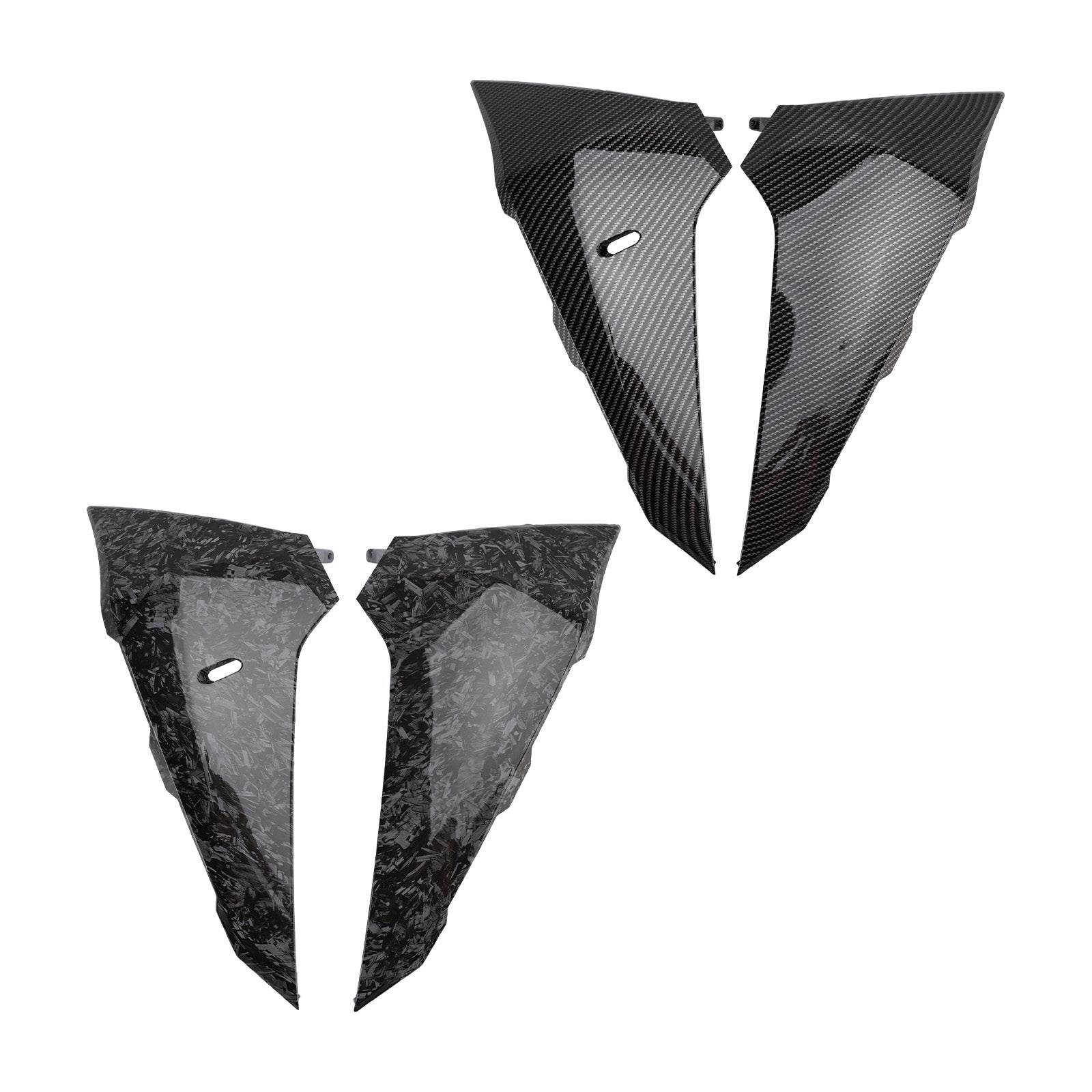 2022-2025 Honda ADV 350 Side pedal Cover Panel Fairing Cowl