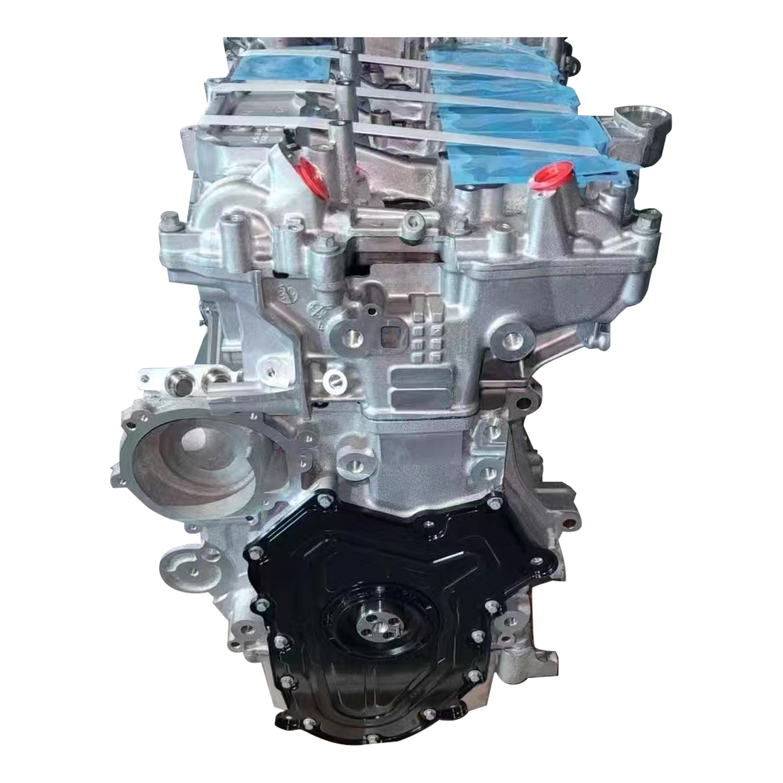 2020 RANGE ROVER VELAR 2.0L Brand New Long Engine Block Aj200p