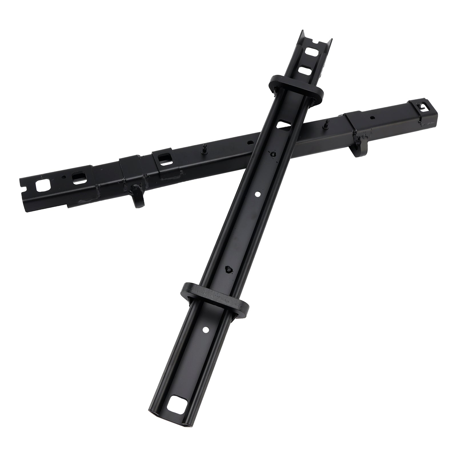 2015-2023 Ford Transit 2-persoons zitbank, 2 stuks stoelbeugel vloerrailbeugel