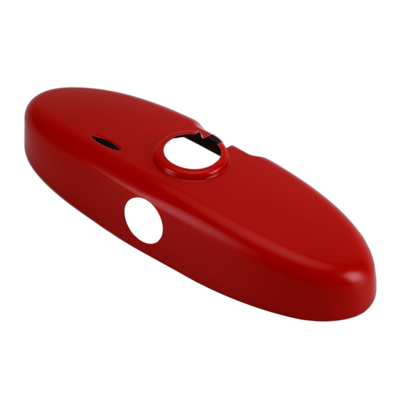 Rear View Mirror Cover for BMW MINI Cooper R55 R56 R57 Red