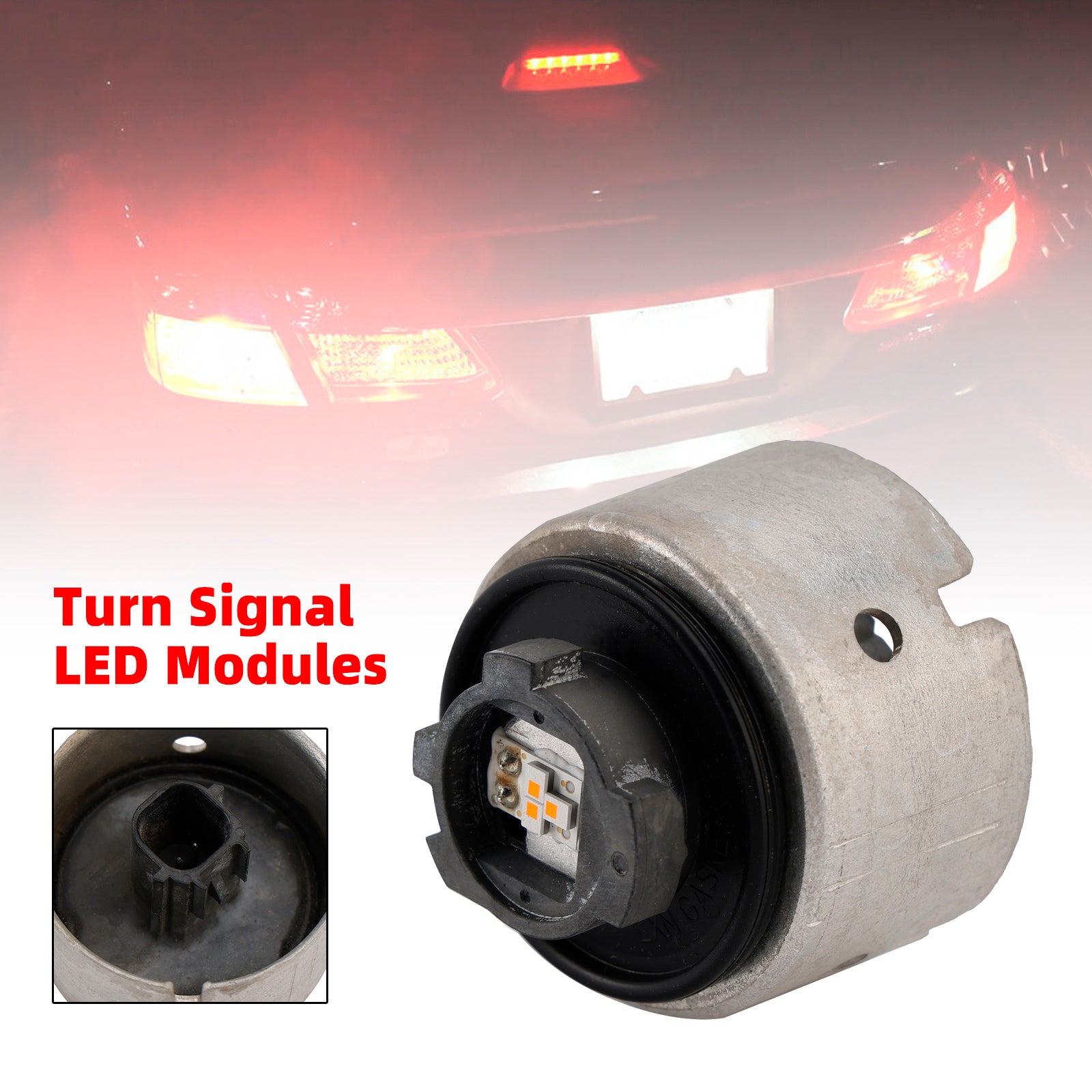 Moduly LED signálu Turn Signal LED LY5B 21212 12V 6W 11-2pin