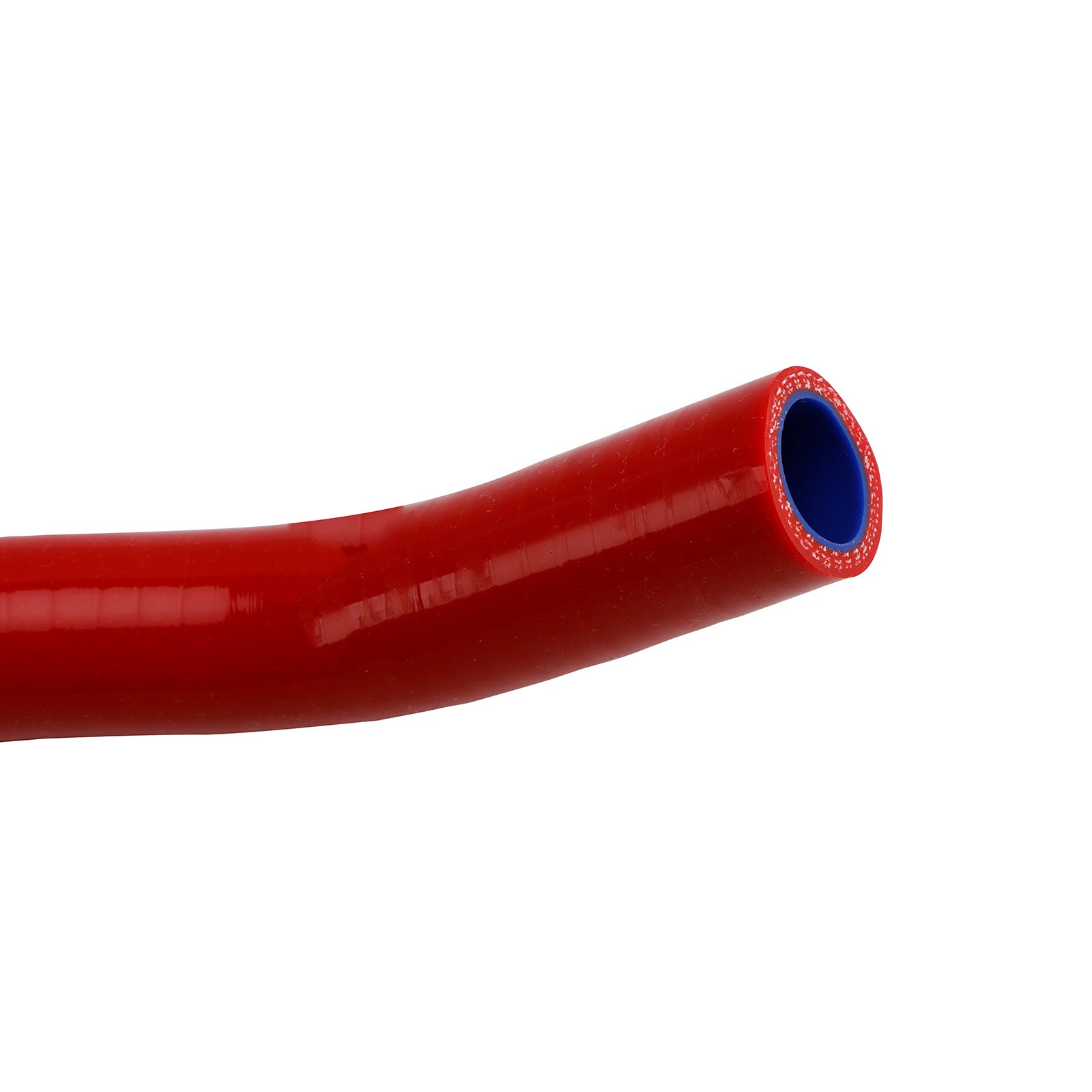 Silicone Radiator coolant Hose kit Fit For Honda CRF450R RX RWE 21-25