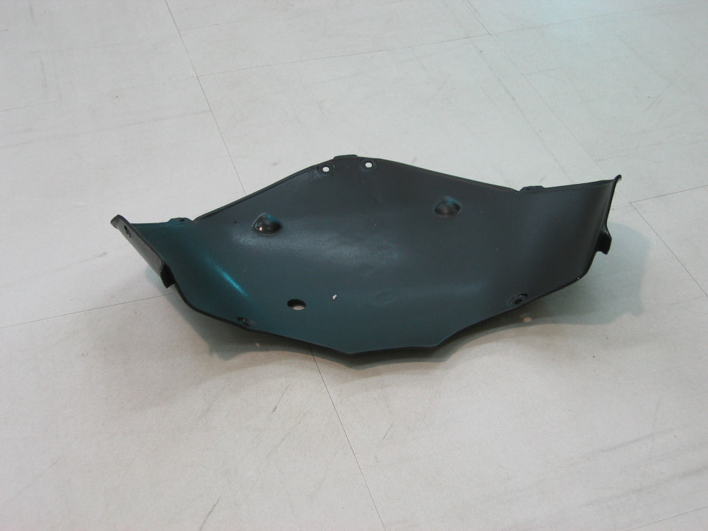 2005-2006 GSXR1000 Blue Bodywork Fairing ABS Injection Molded Plastics Set Generic