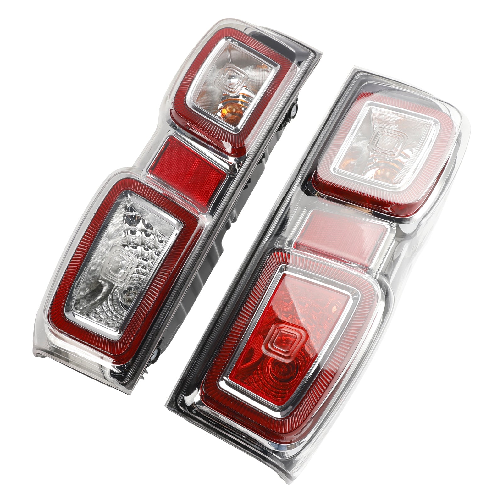 2020-2022 Isuzu D-max Pickup RHD L+R Led Tail Light Lamp