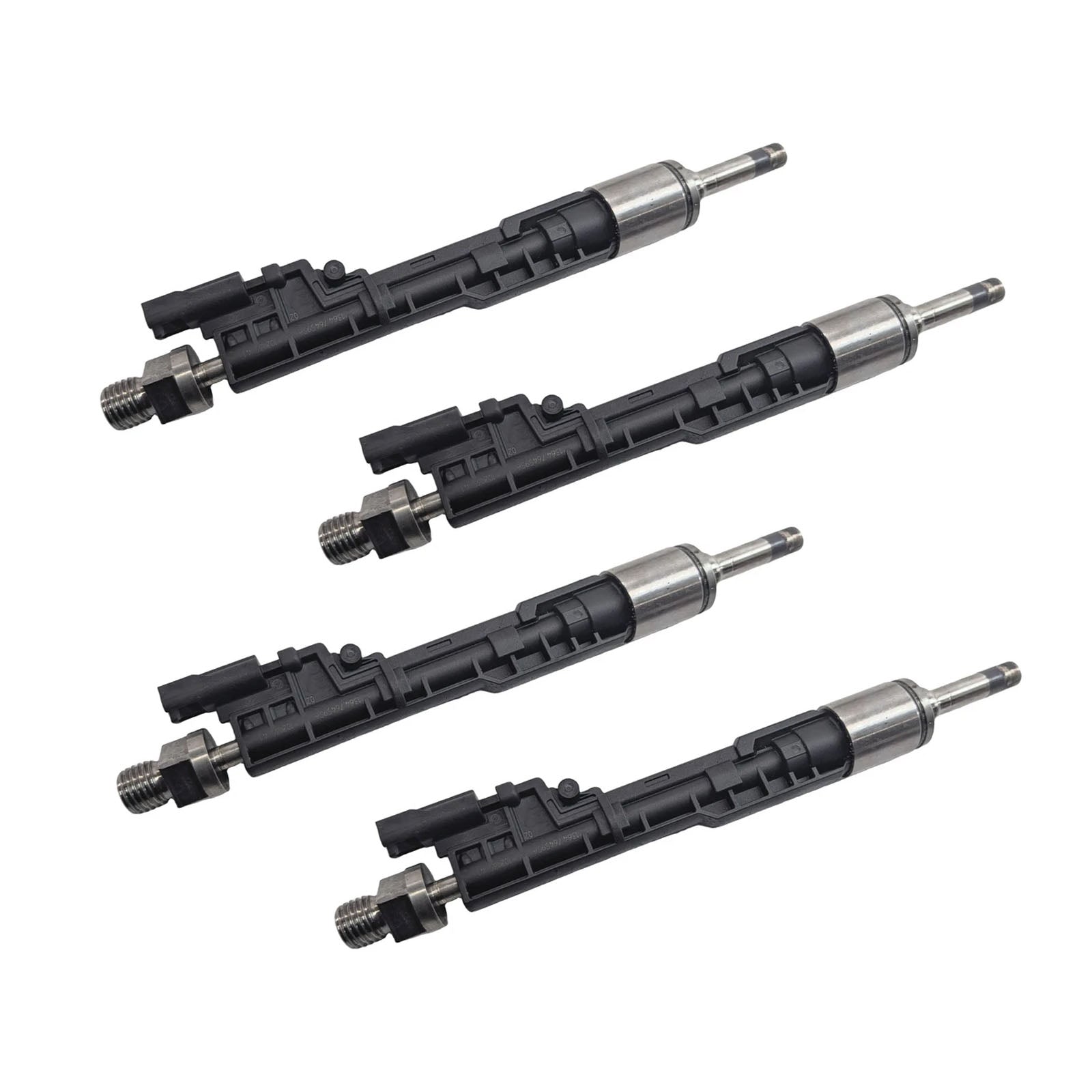 4Pcs Fuel Injector For BMW F10/F11 13-17 F06/F12/F13 2012-2018 0261500186