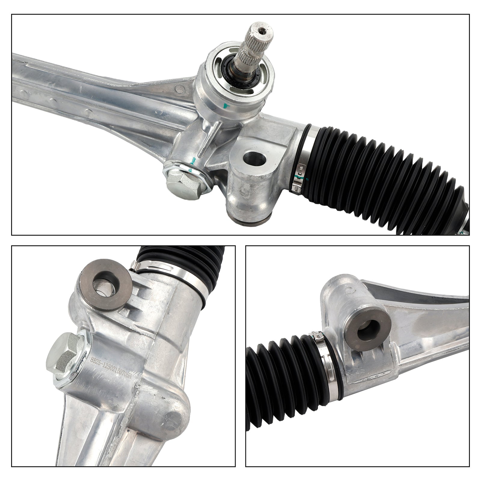 2005-2013 Toyota RAV4 MK3 AWD RHD servostyrningsställ 45510-42010